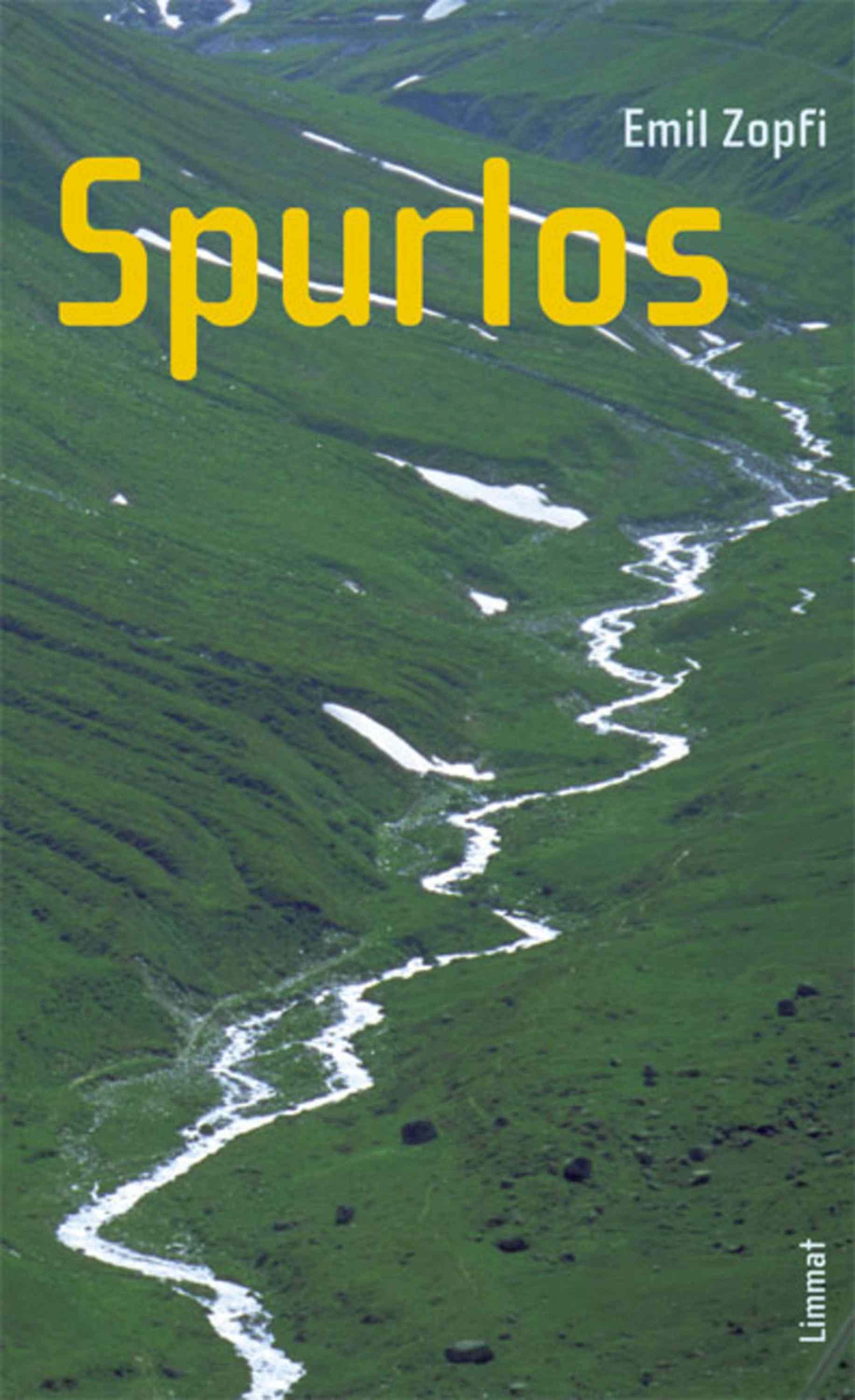 Обложка книги «Spurlos»
