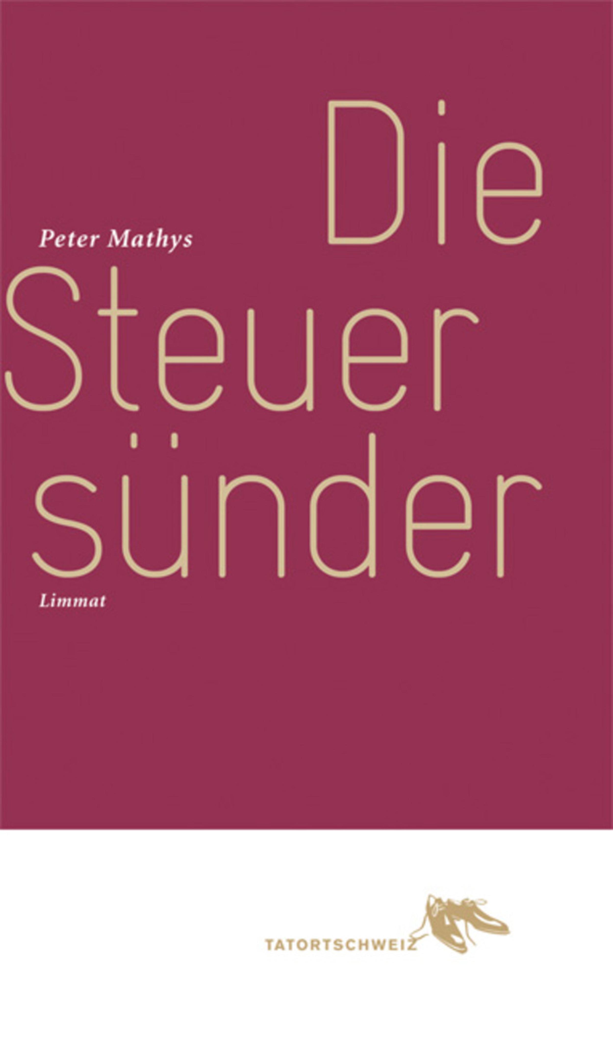 Обложка книги «Die Steuersünder»