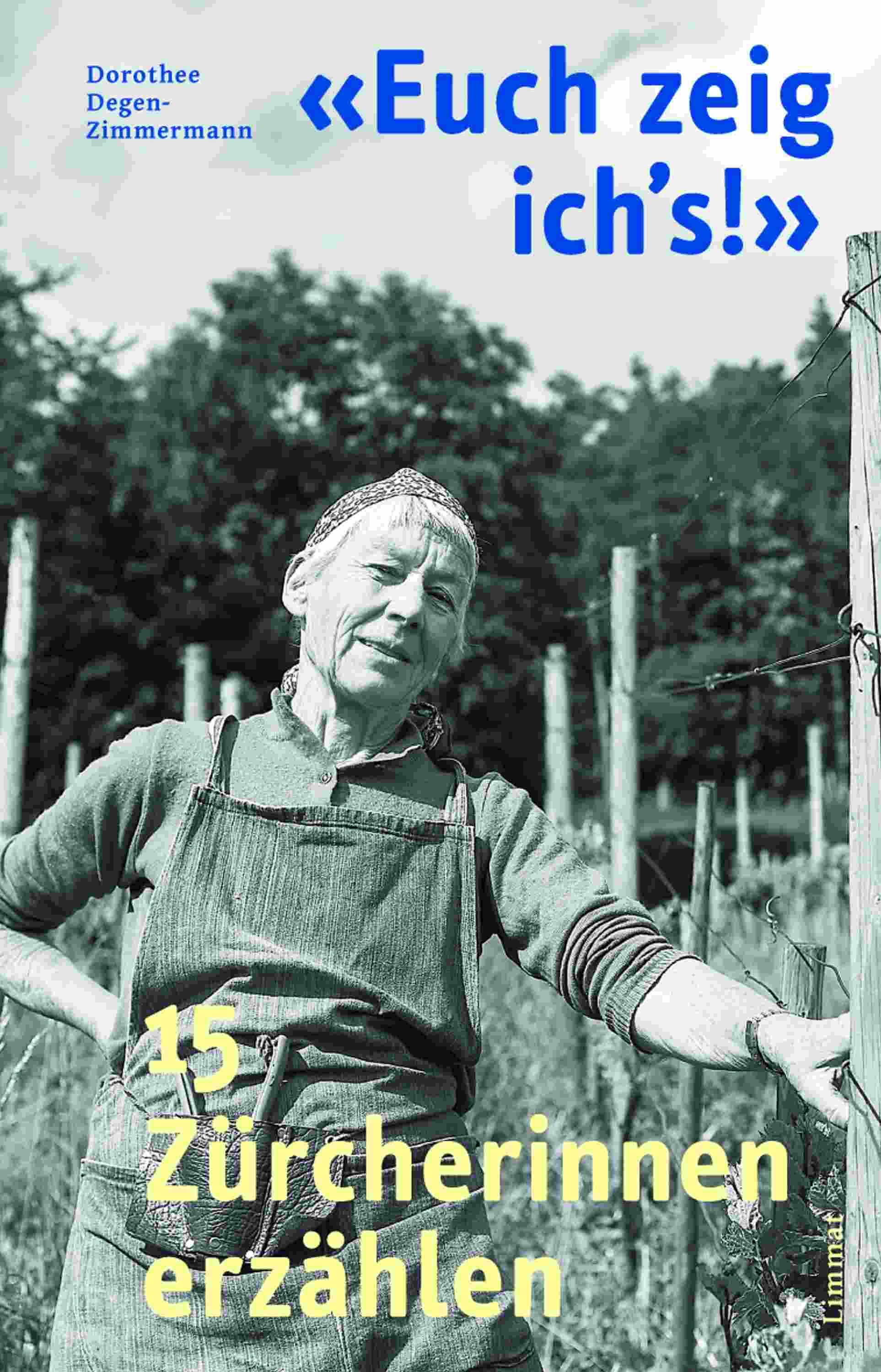 Обложка книги «"Euch zeig ich's!"»