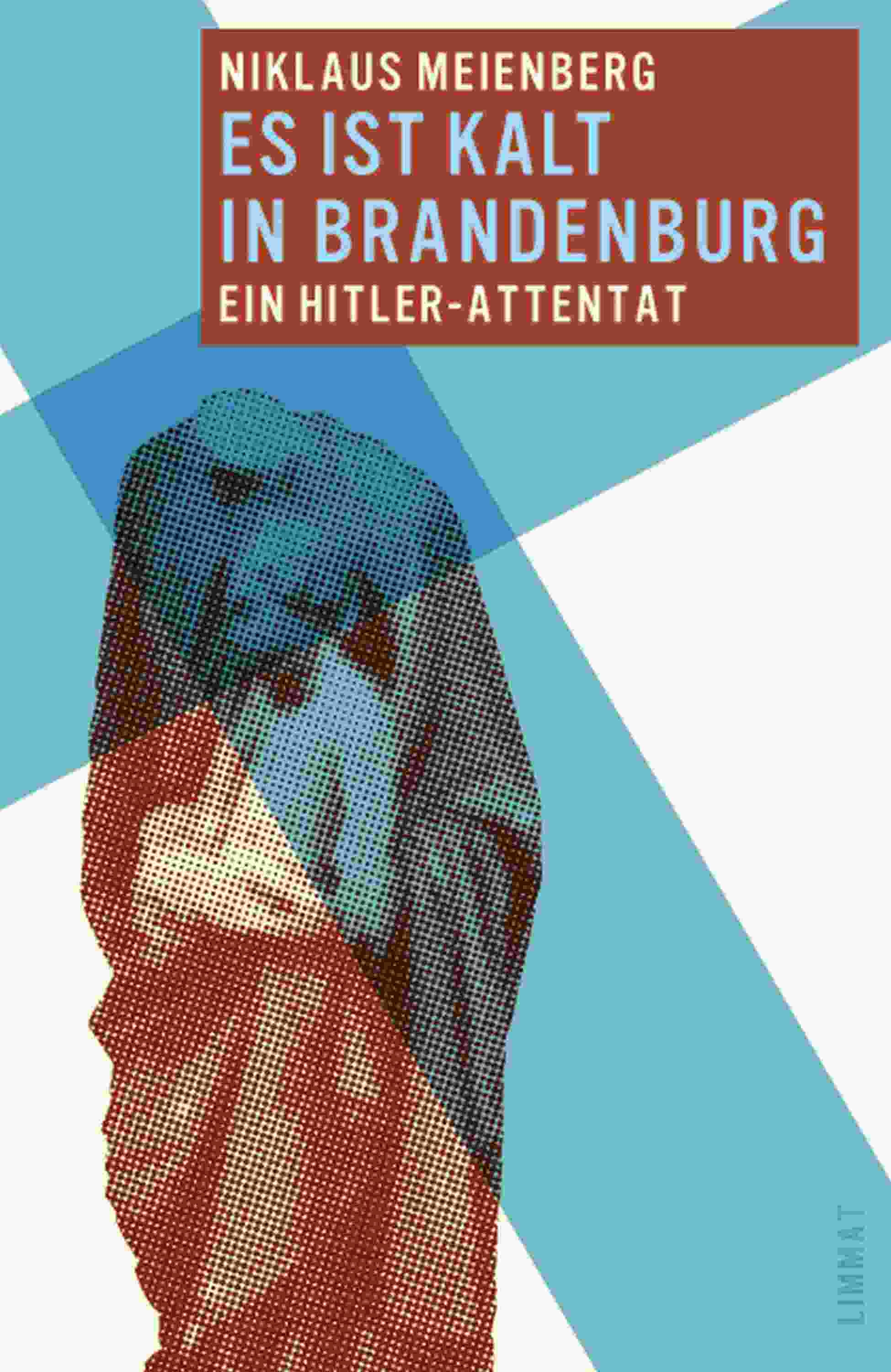 Обложка книги «Es ist kalt in Brandenburg»