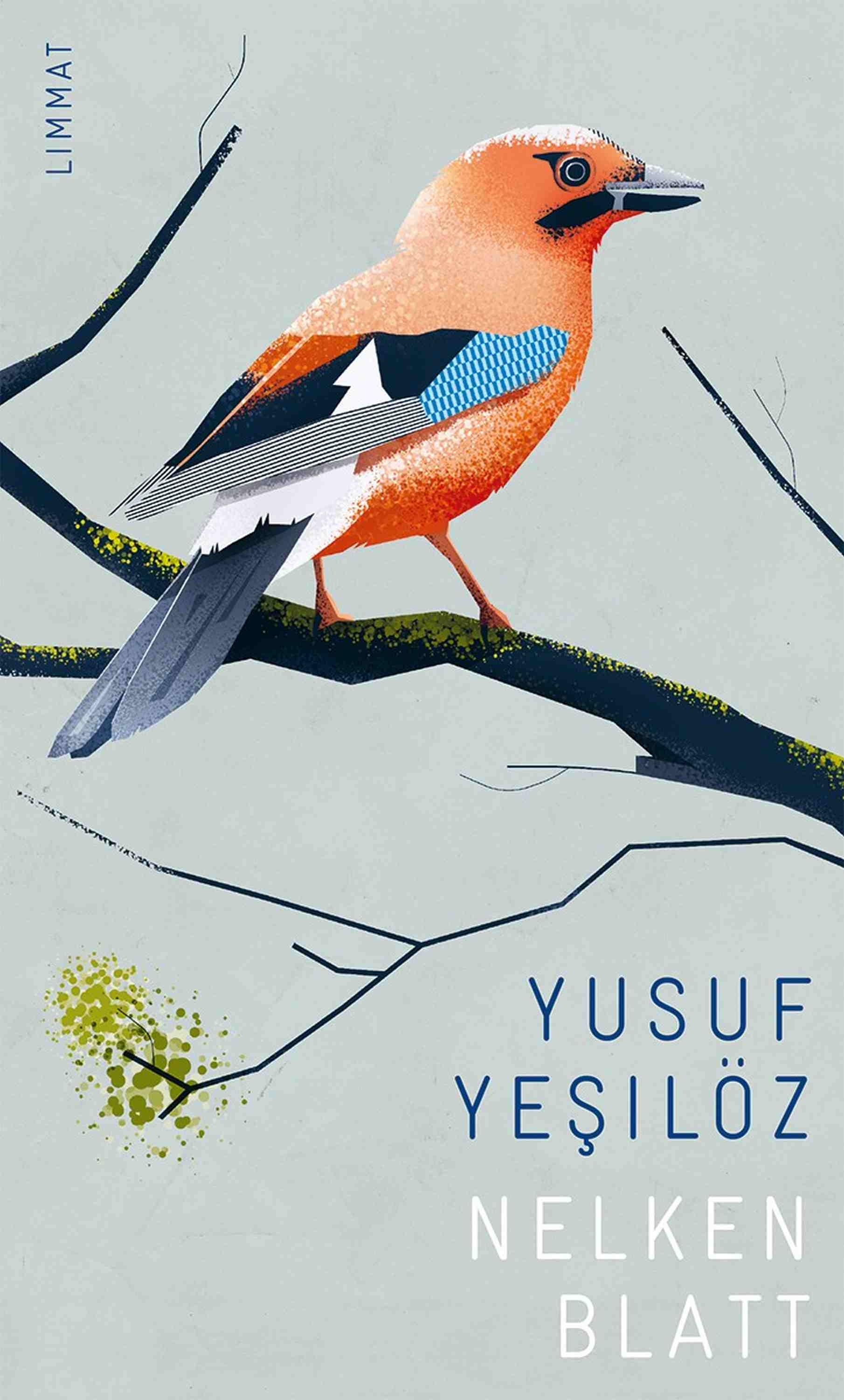 Обложка книги «Nelkenblatt»
