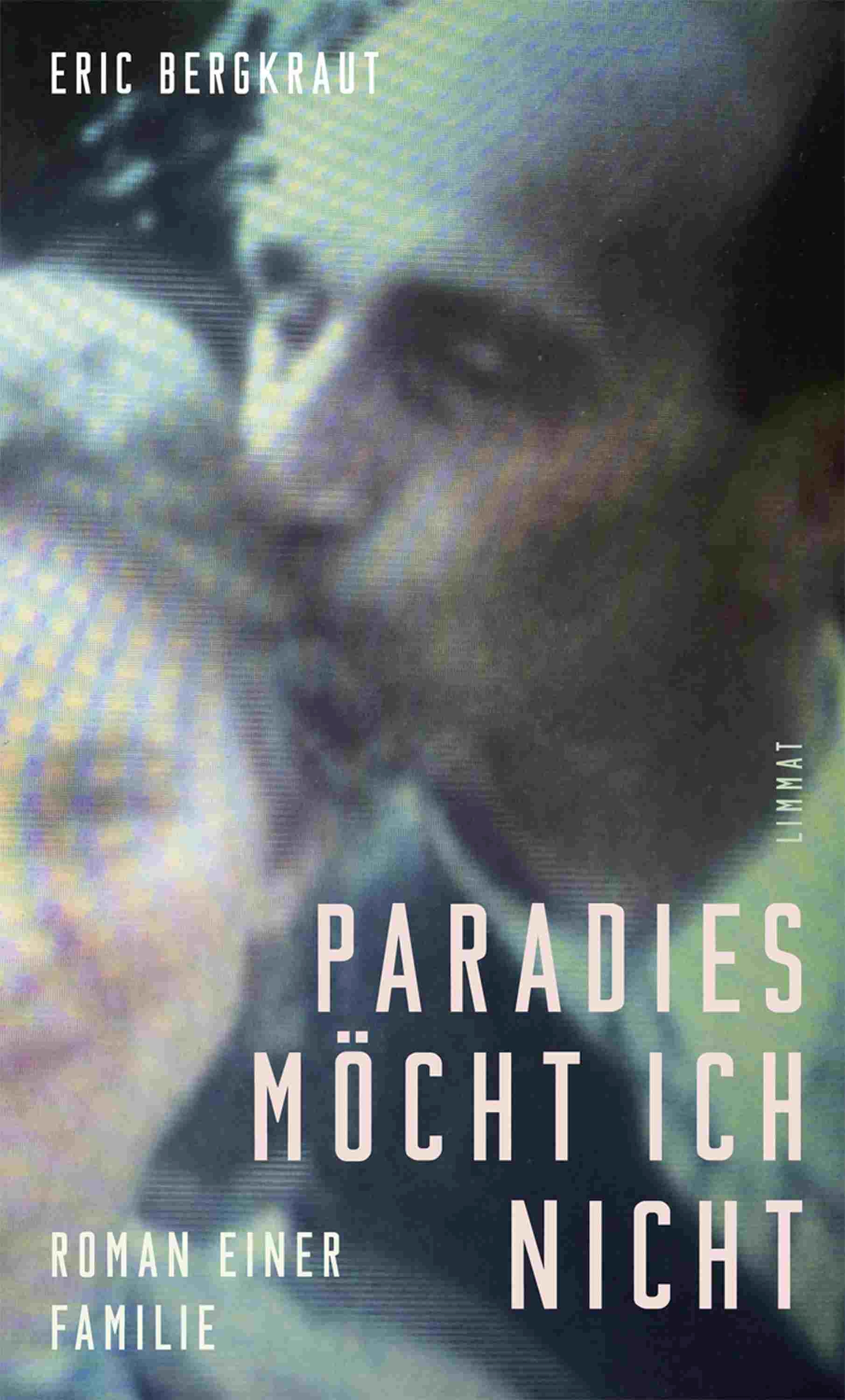 Обложка книги «Paradies möcht ich nicht»