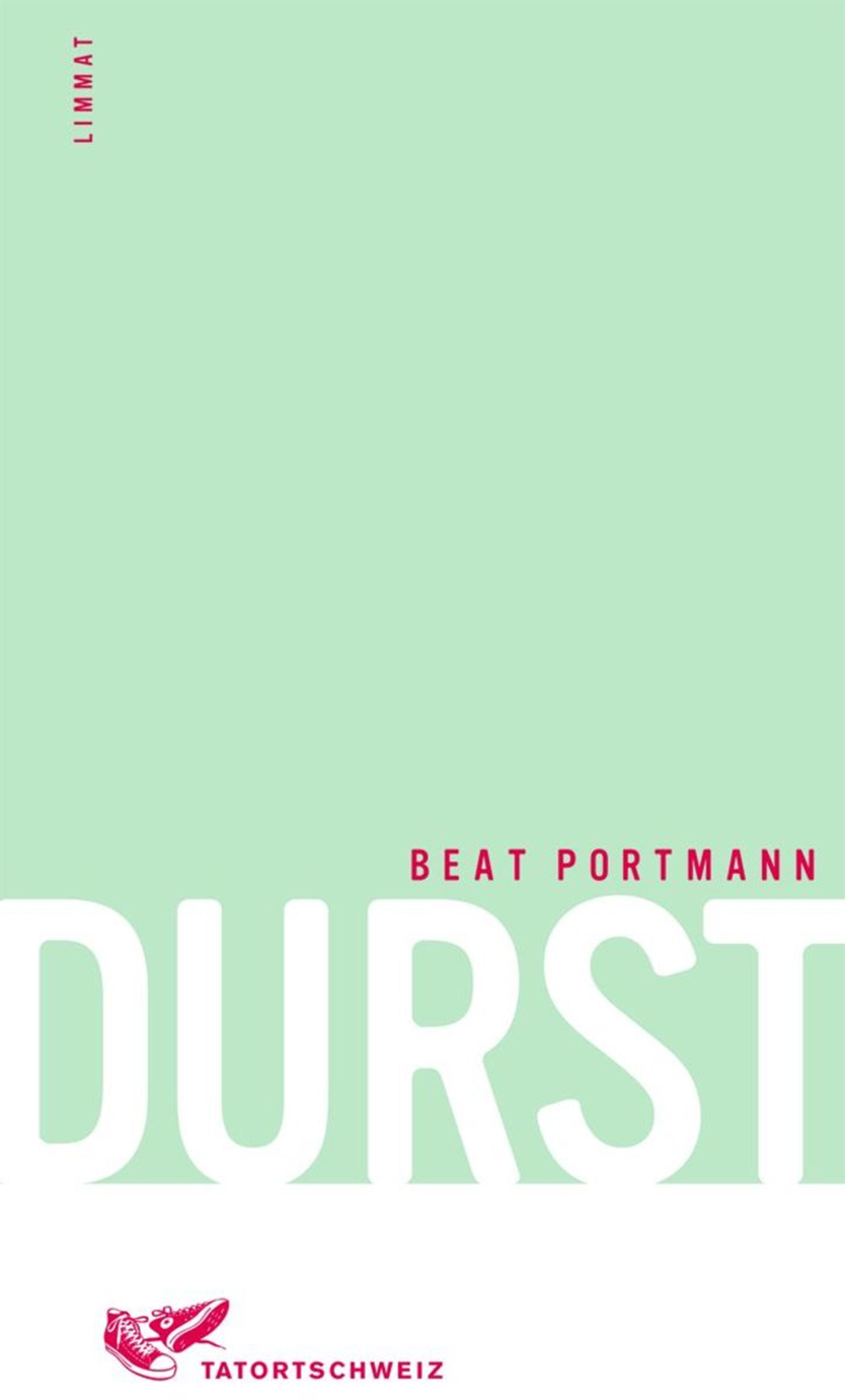 Обложка книги «Durst»