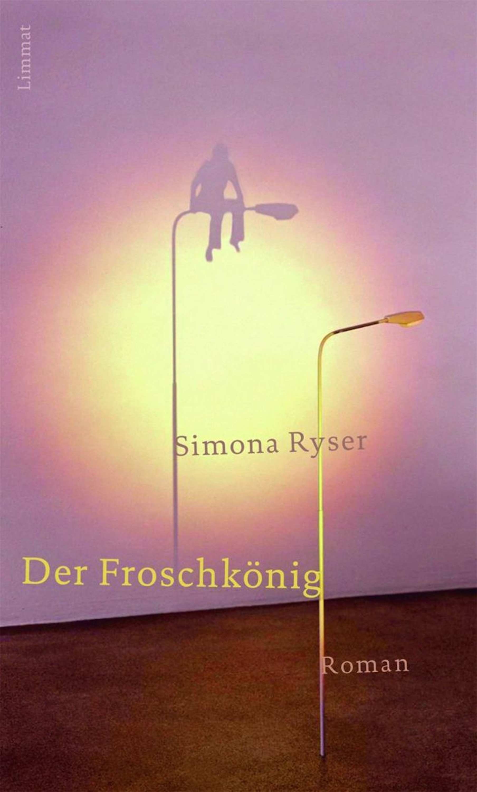 Обложка книги «Der Froschkönig»