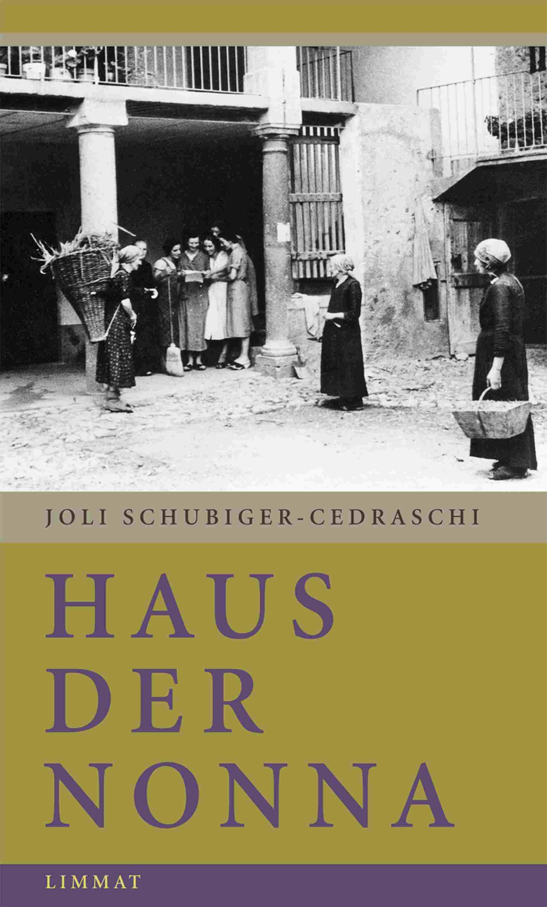 Обложка книги «Haus der Nonna»