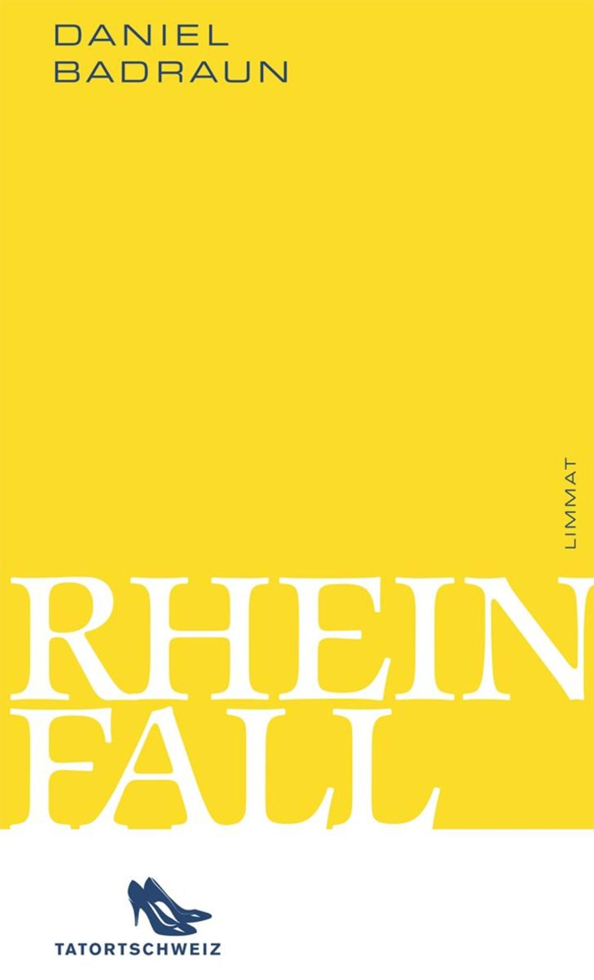 Обложка книги «Rheinfall»