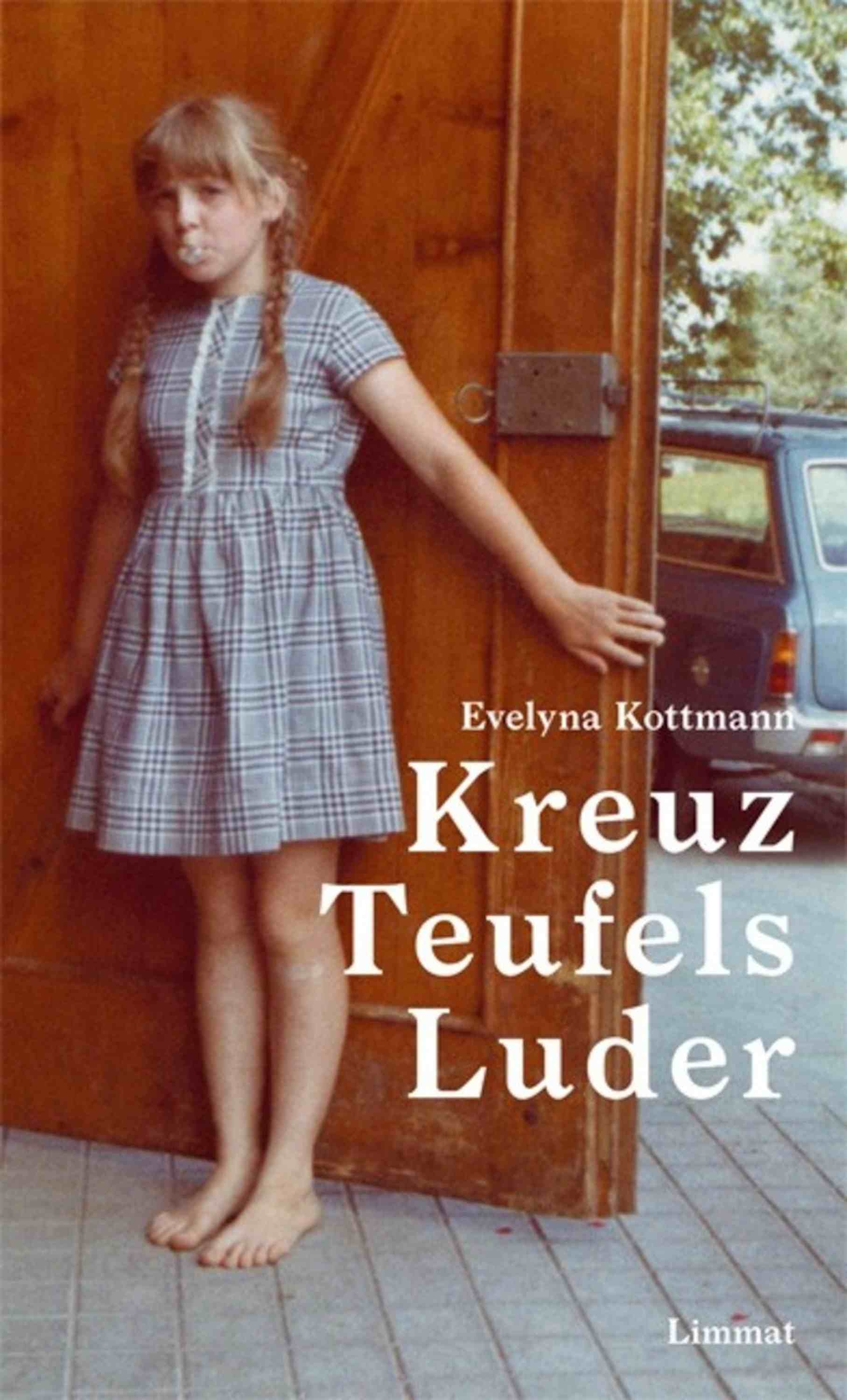 Обложка книги «Kreuz Teufels Luder»