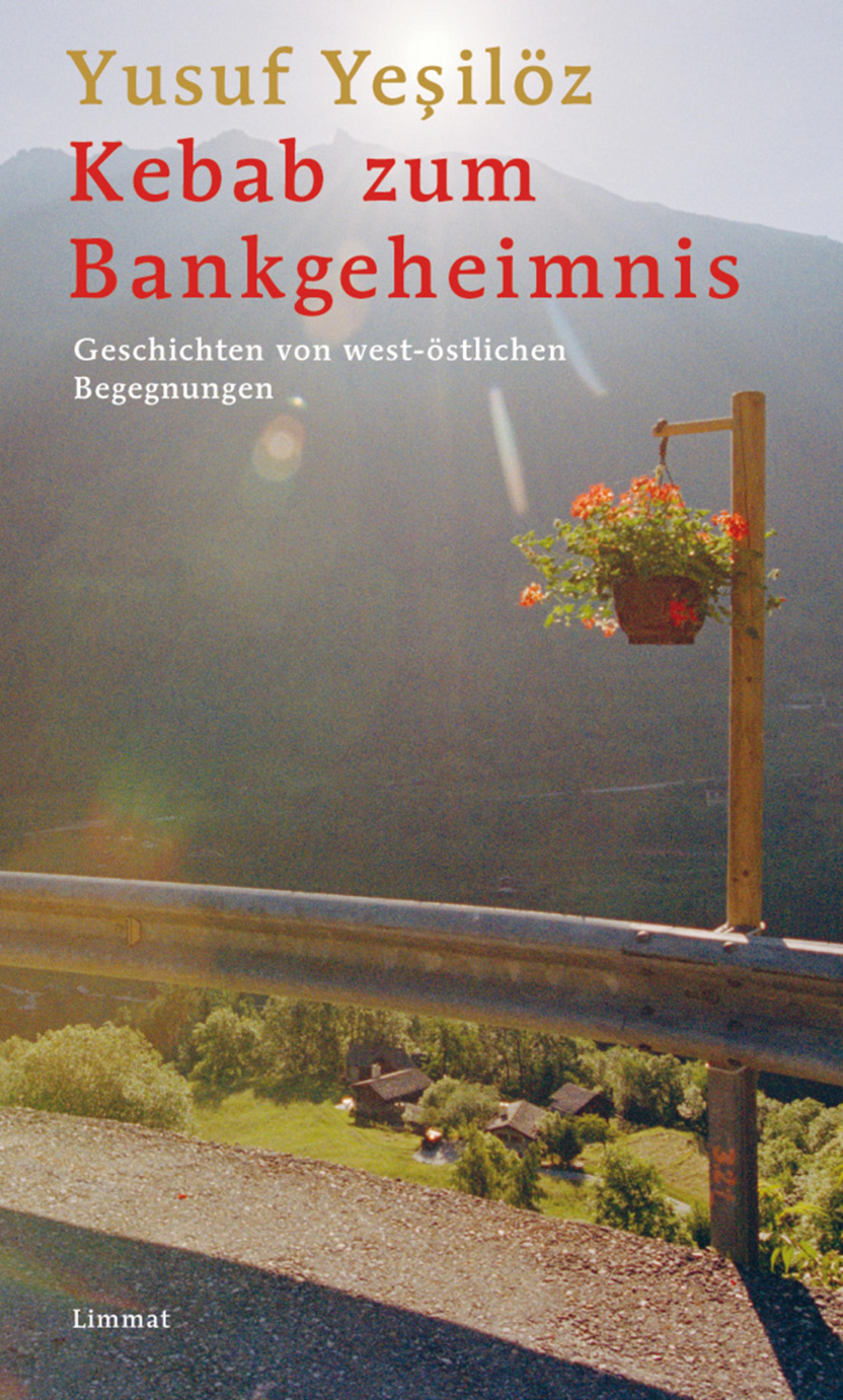 Обложка книги «Kebab zum Bankgeheimnis»