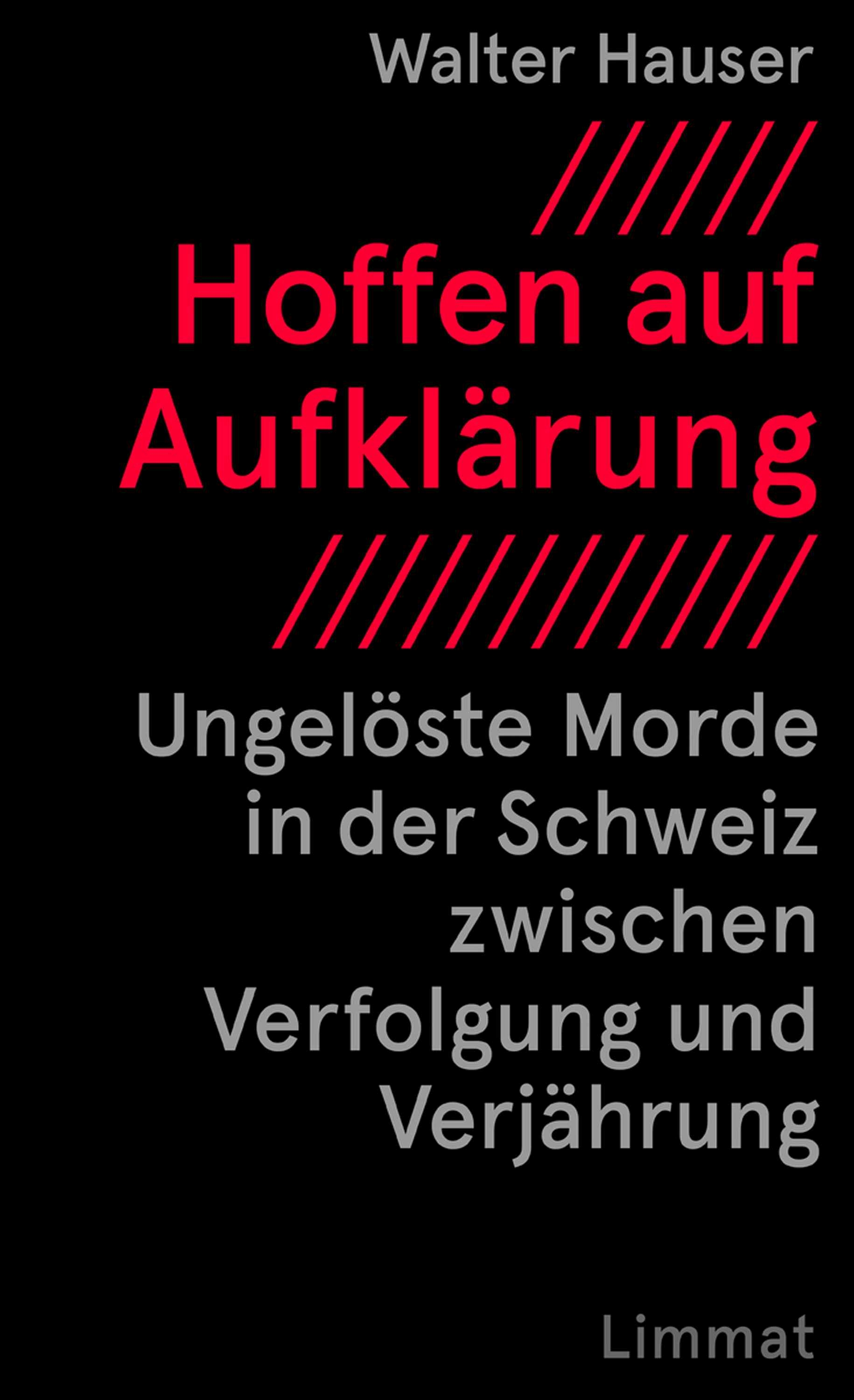 Обложка книги «Hoffen auf Aufklärung»