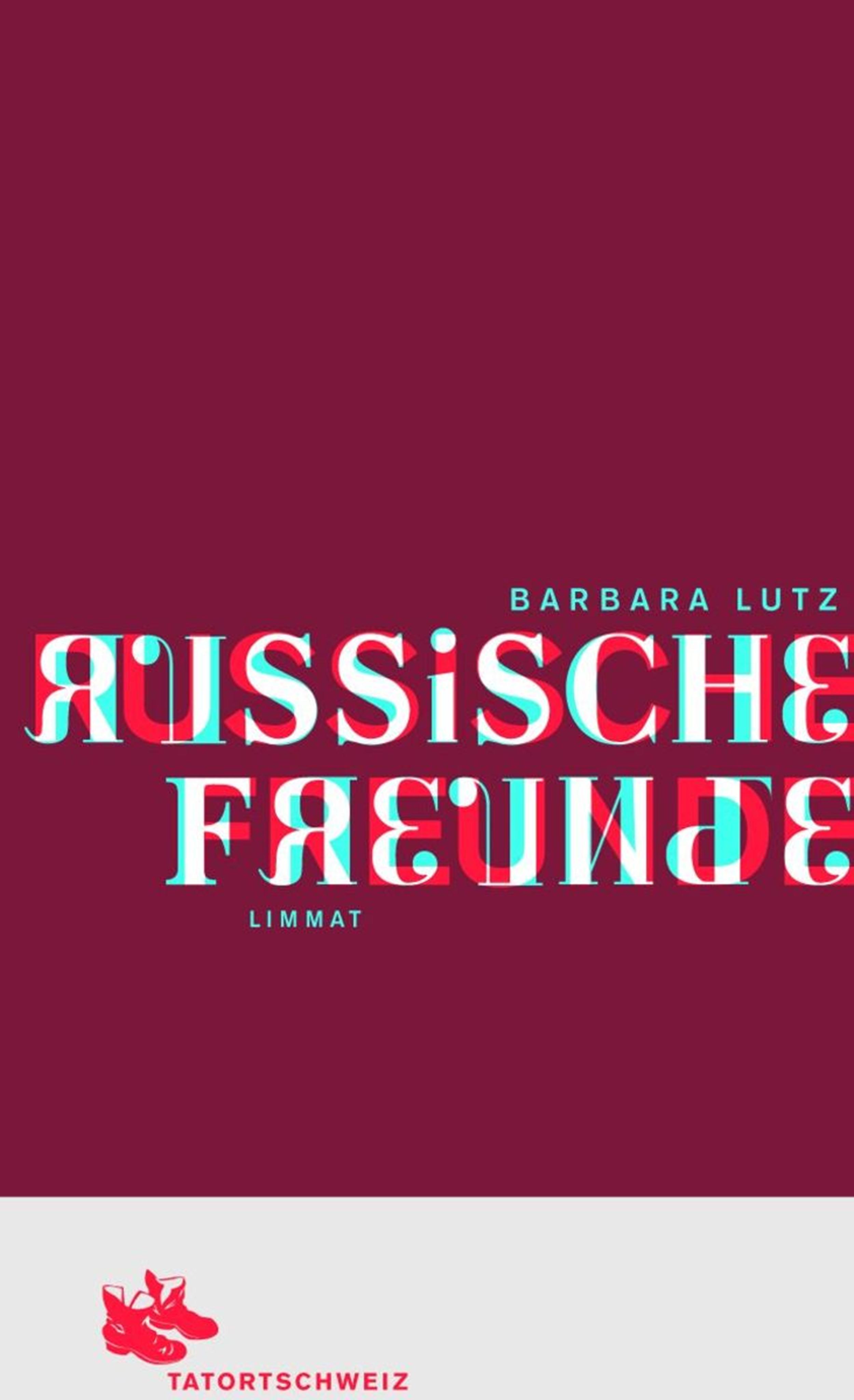 Обложка книги «Russische Freunde»