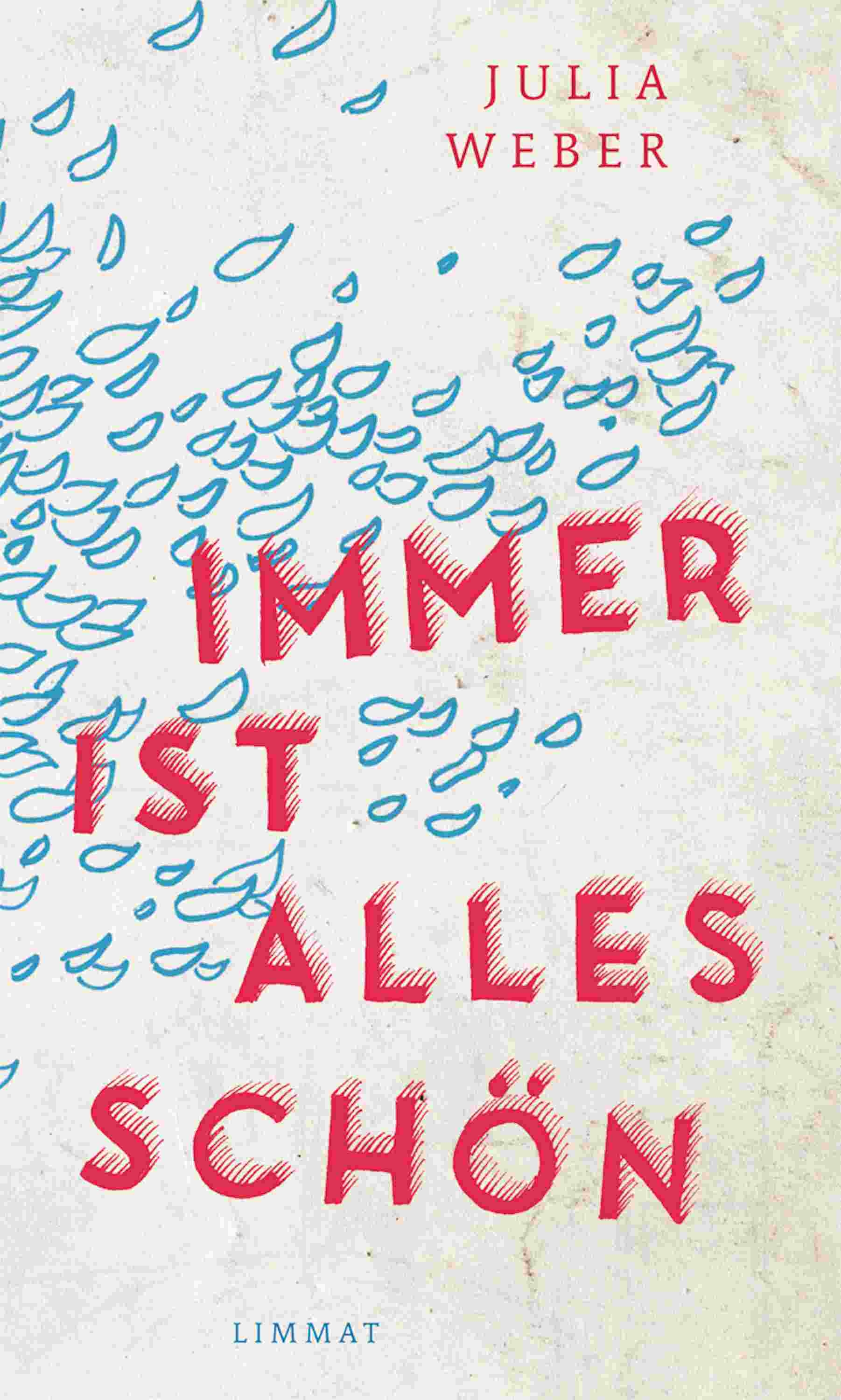Обложка книги «Immer ist alles schön»