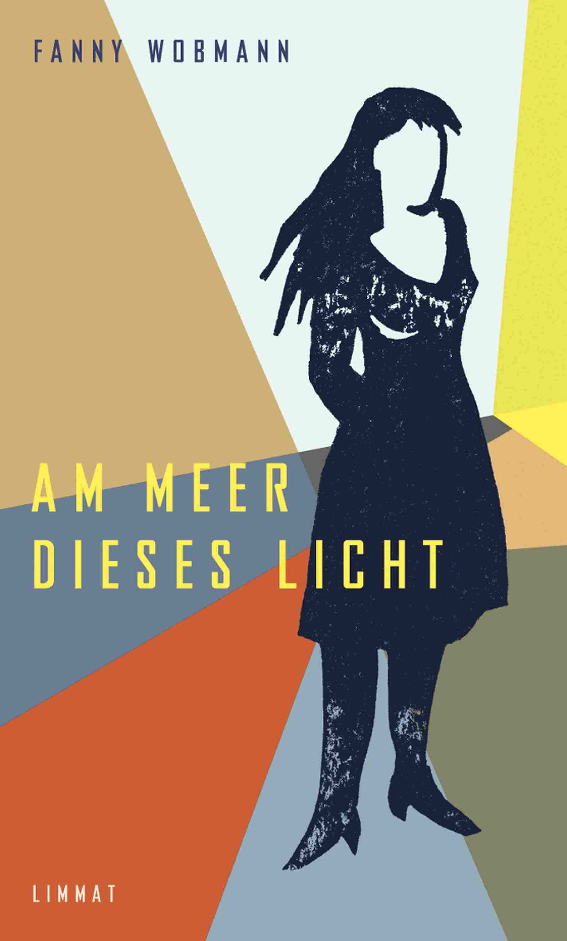 Обложка книги «Am Meer dieses Licht»