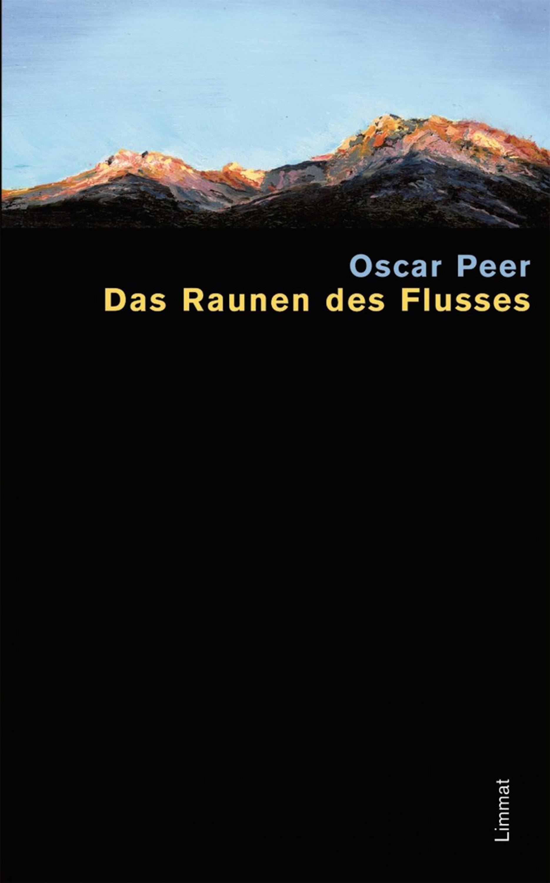 Обложка книги «Das Raunen des Flusses»