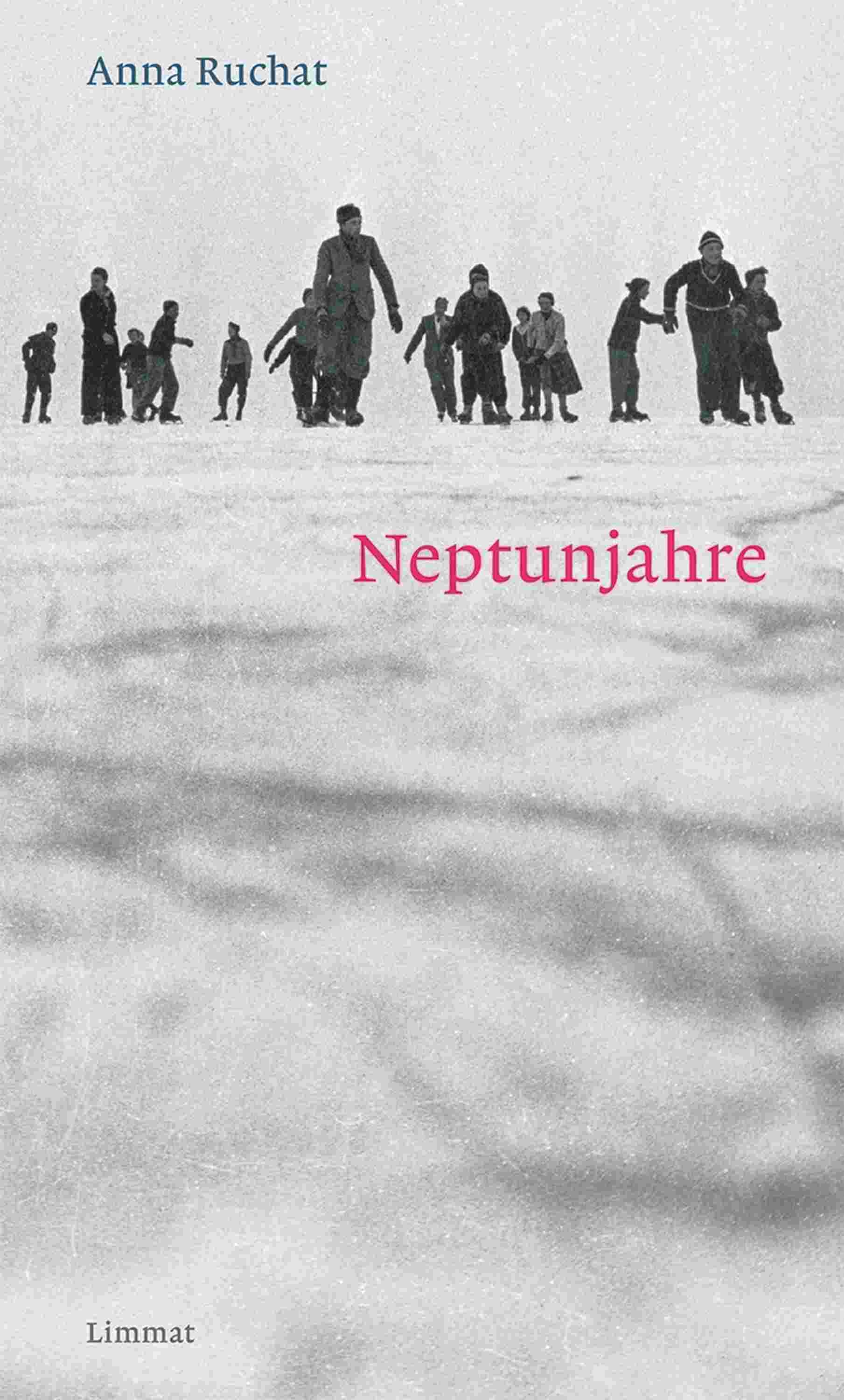 Обложка книги «Neptunjahre»