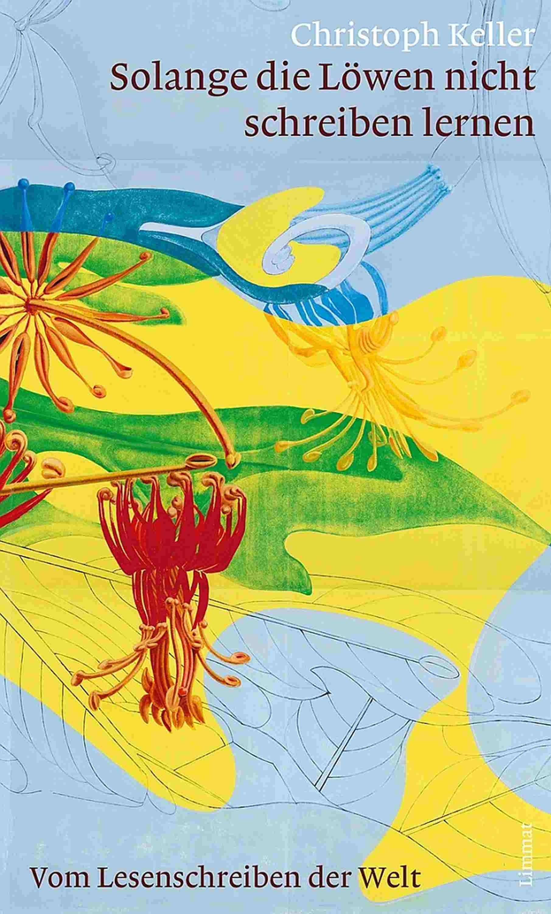 Обложка книги «Solange die Löwen nicht schreiben lernen»