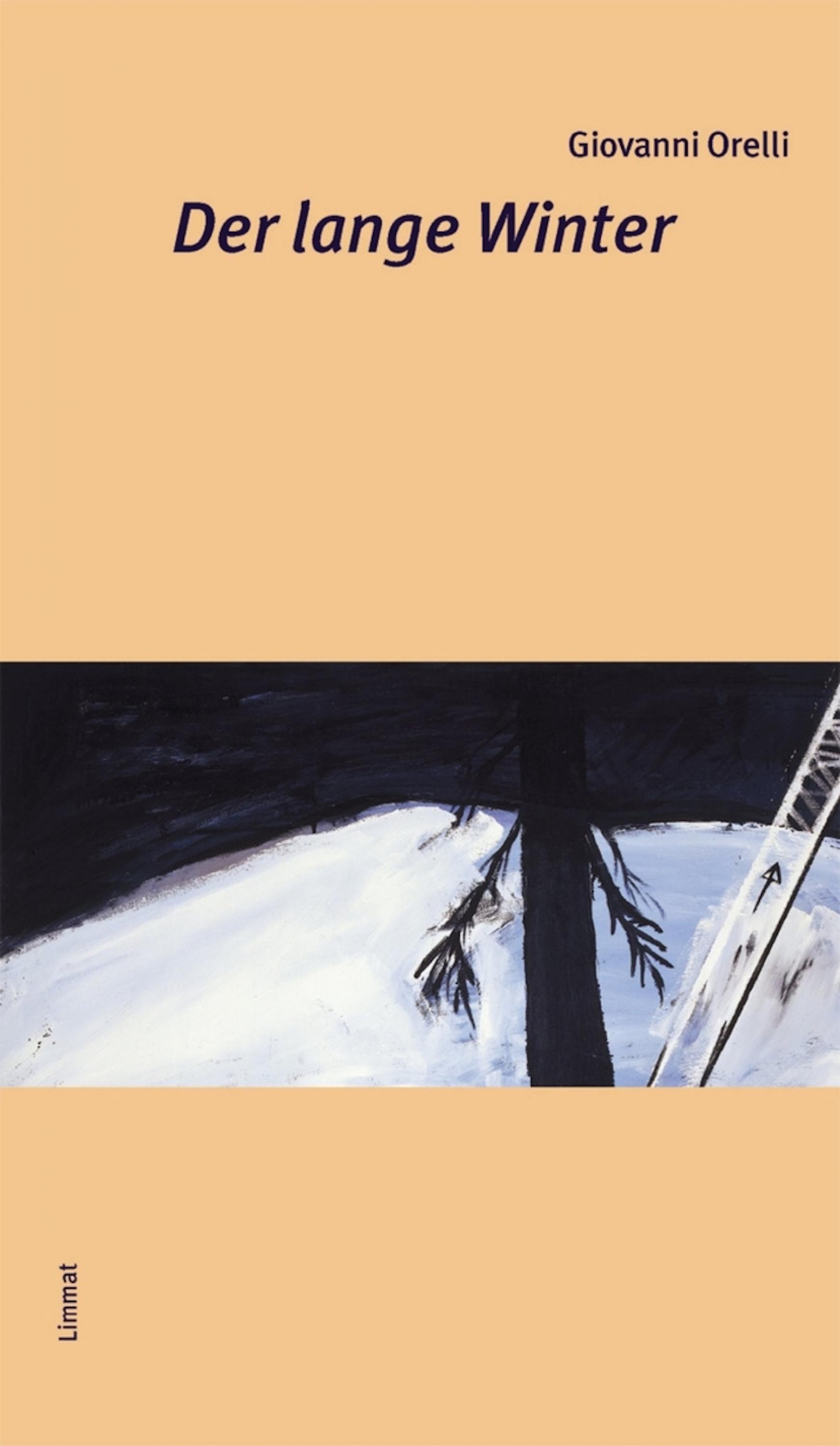 Обложка книги «Der lange Winter»
