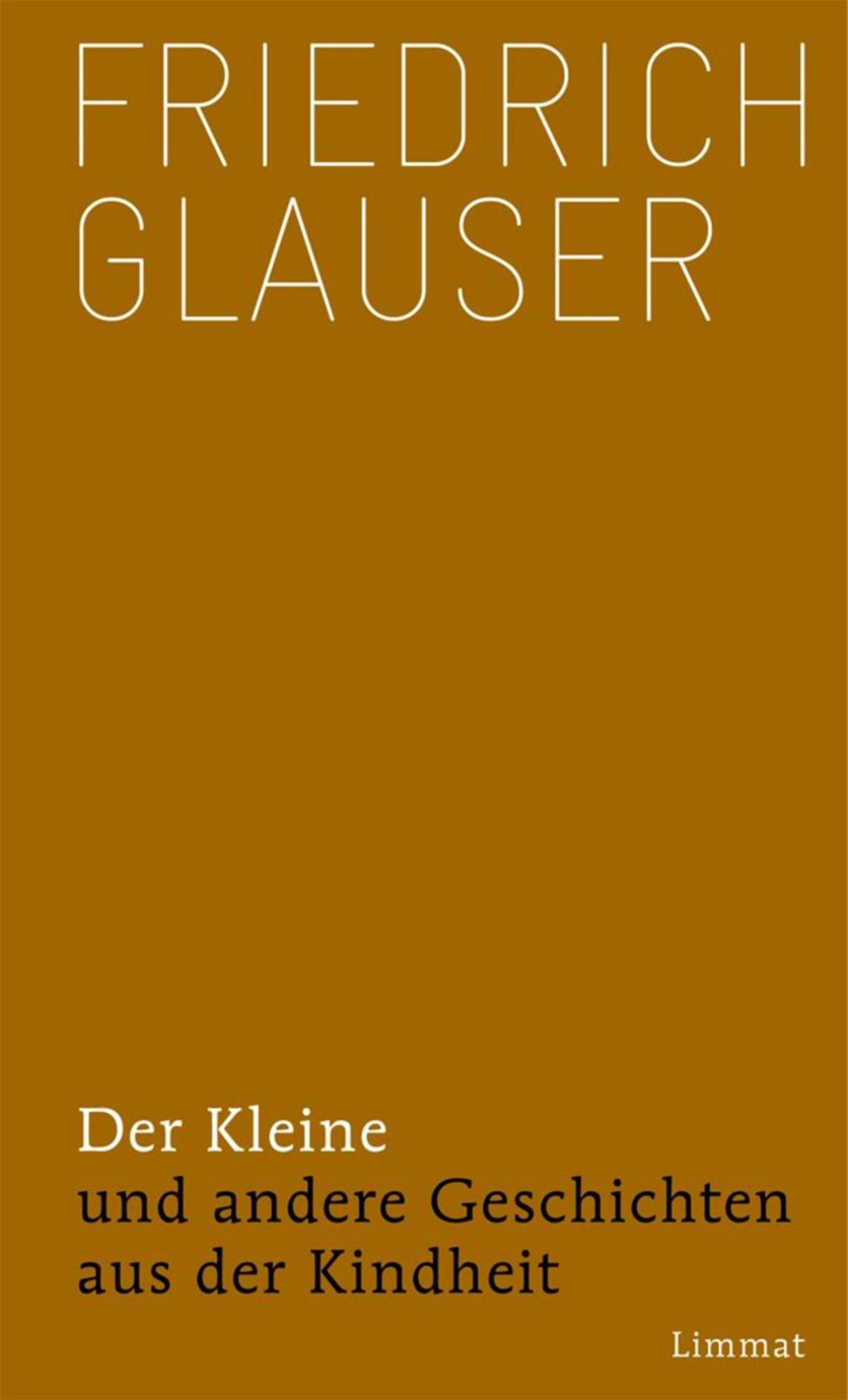 Обложка книги «Der Kleine»