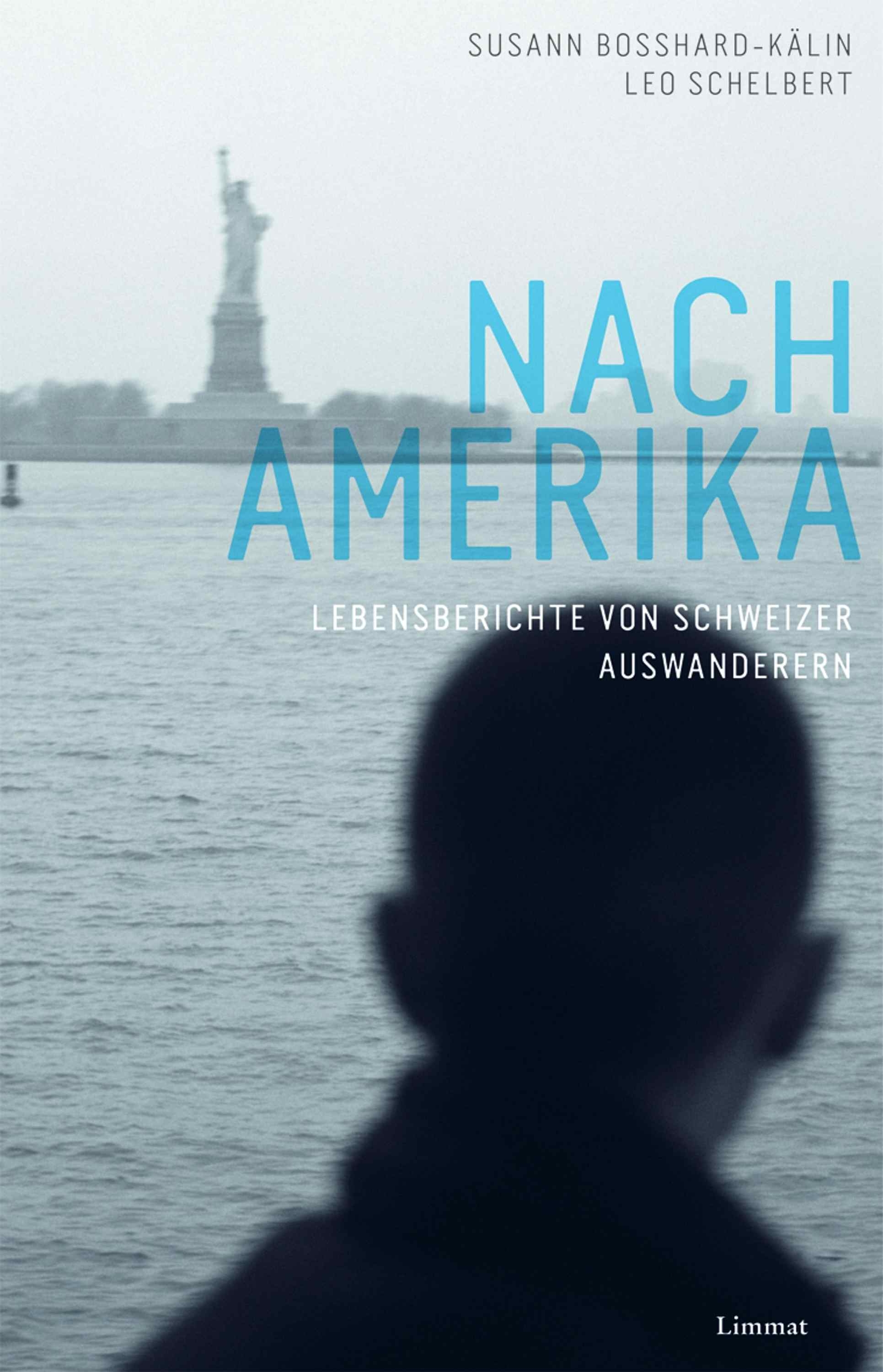 Обложка книги «Nach Amerika»