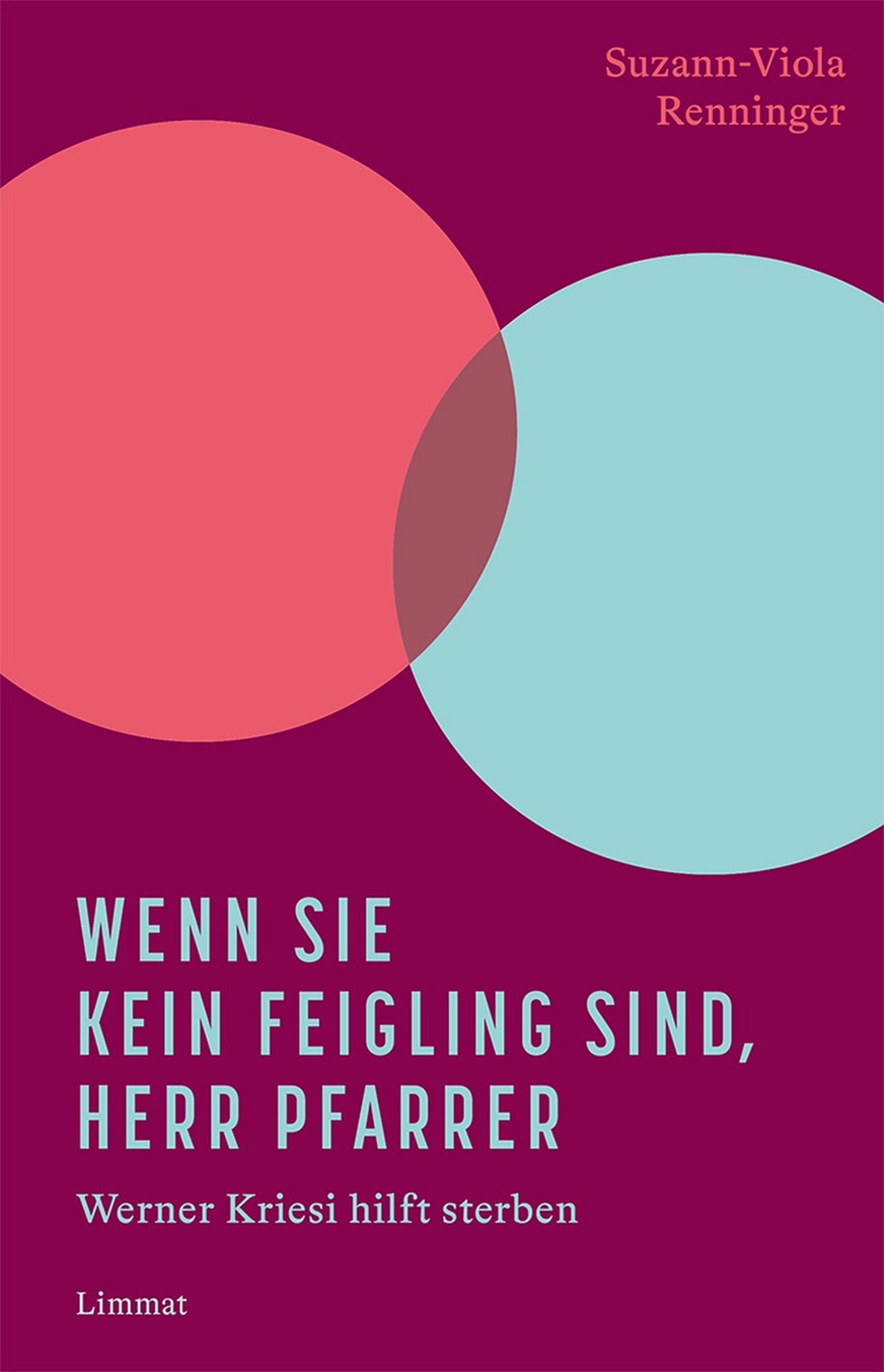 Обложка книги «Wenn Sie kein Feigling sind, Herr Pfarrer»