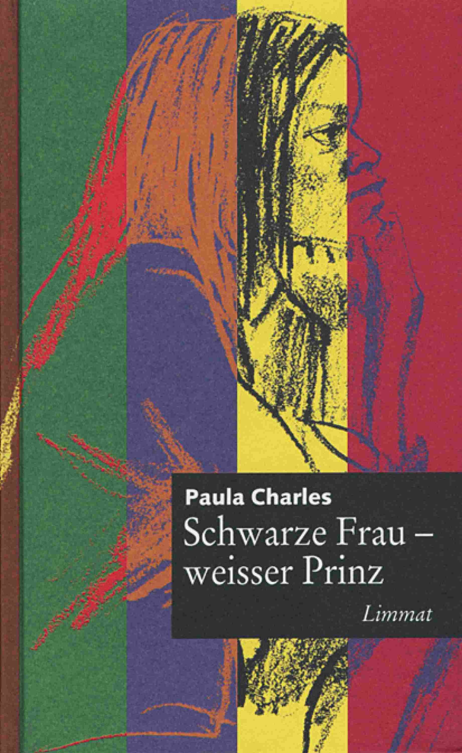 Обложка книги «Schwarze Frau, weisser Prinz»