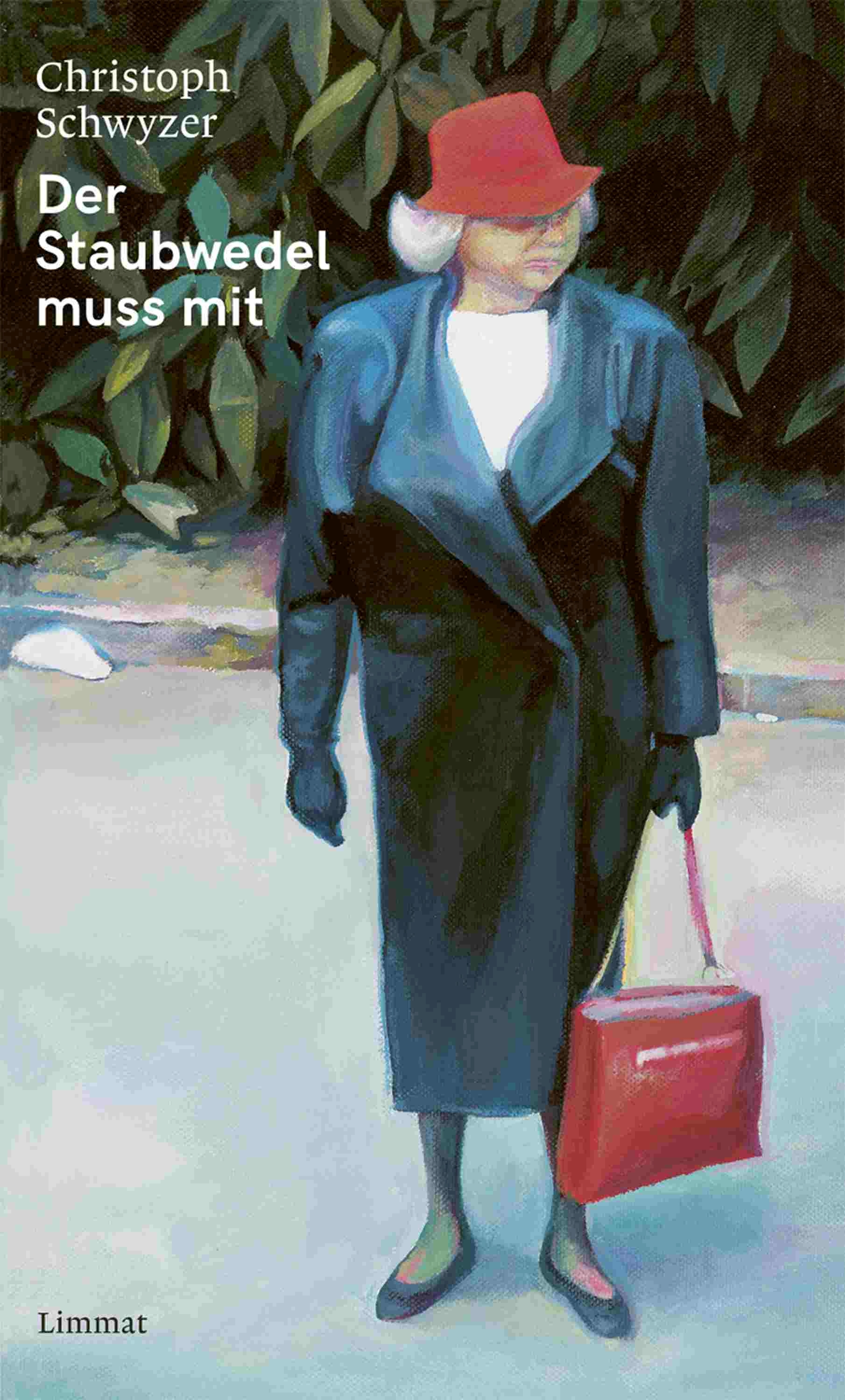 Обложка книги «Der Staubwedel muss mit»