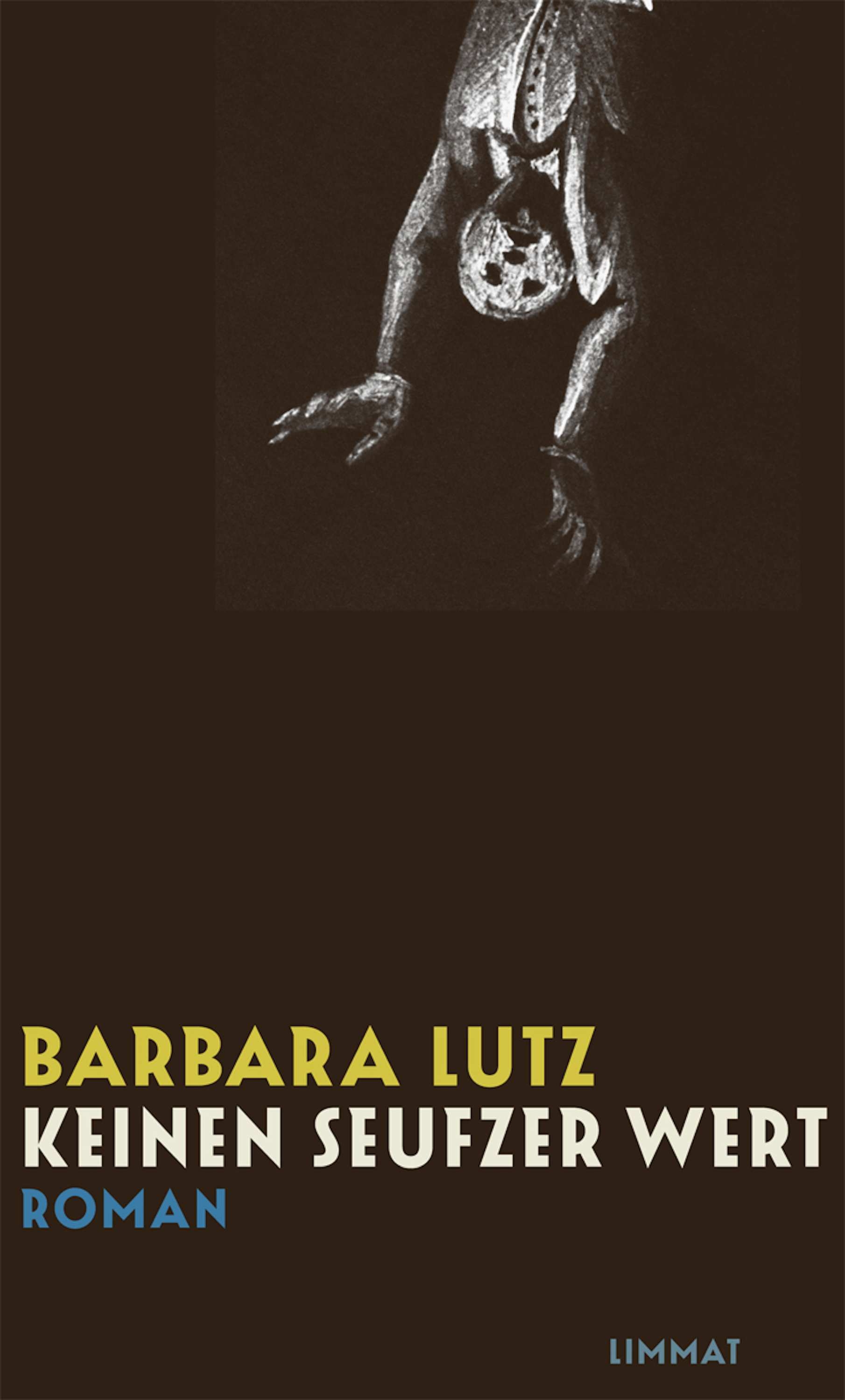 Обложка книги «Keinen Seufzer wert»