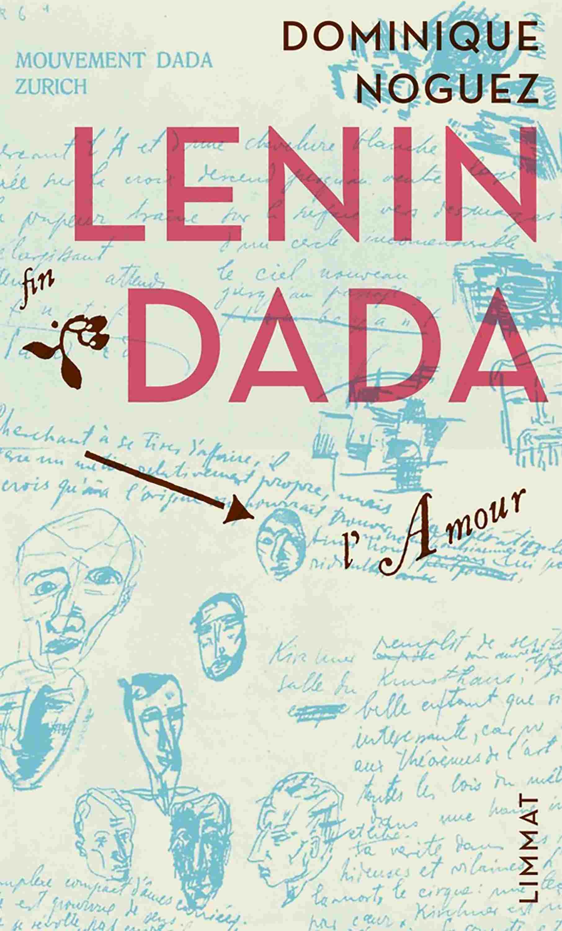Обложка книги «Lenin dada»