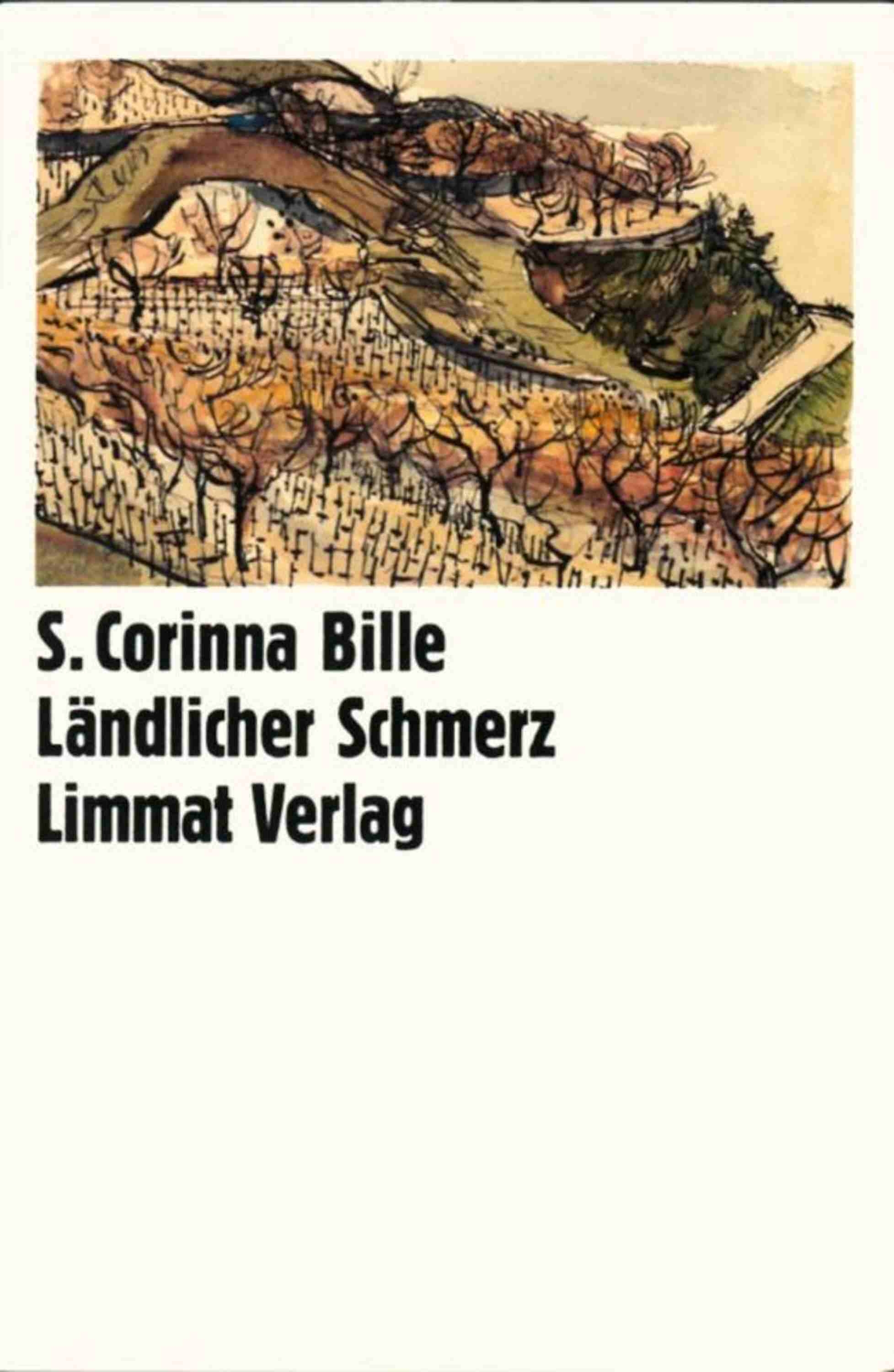 Обложка книги «Ländlicher Schmerz»