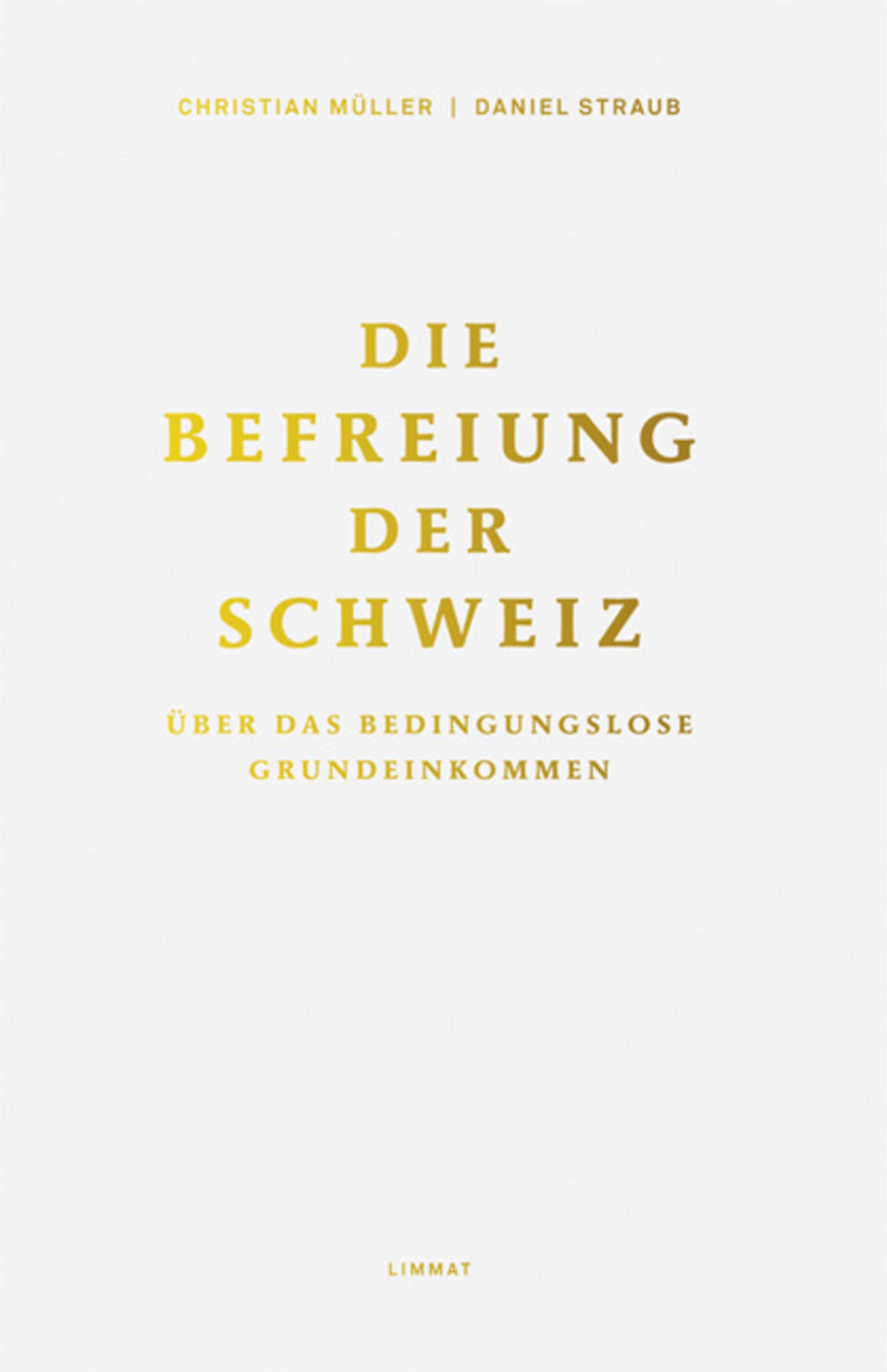 Обложка книги «Die Befreiung der Schweiz»