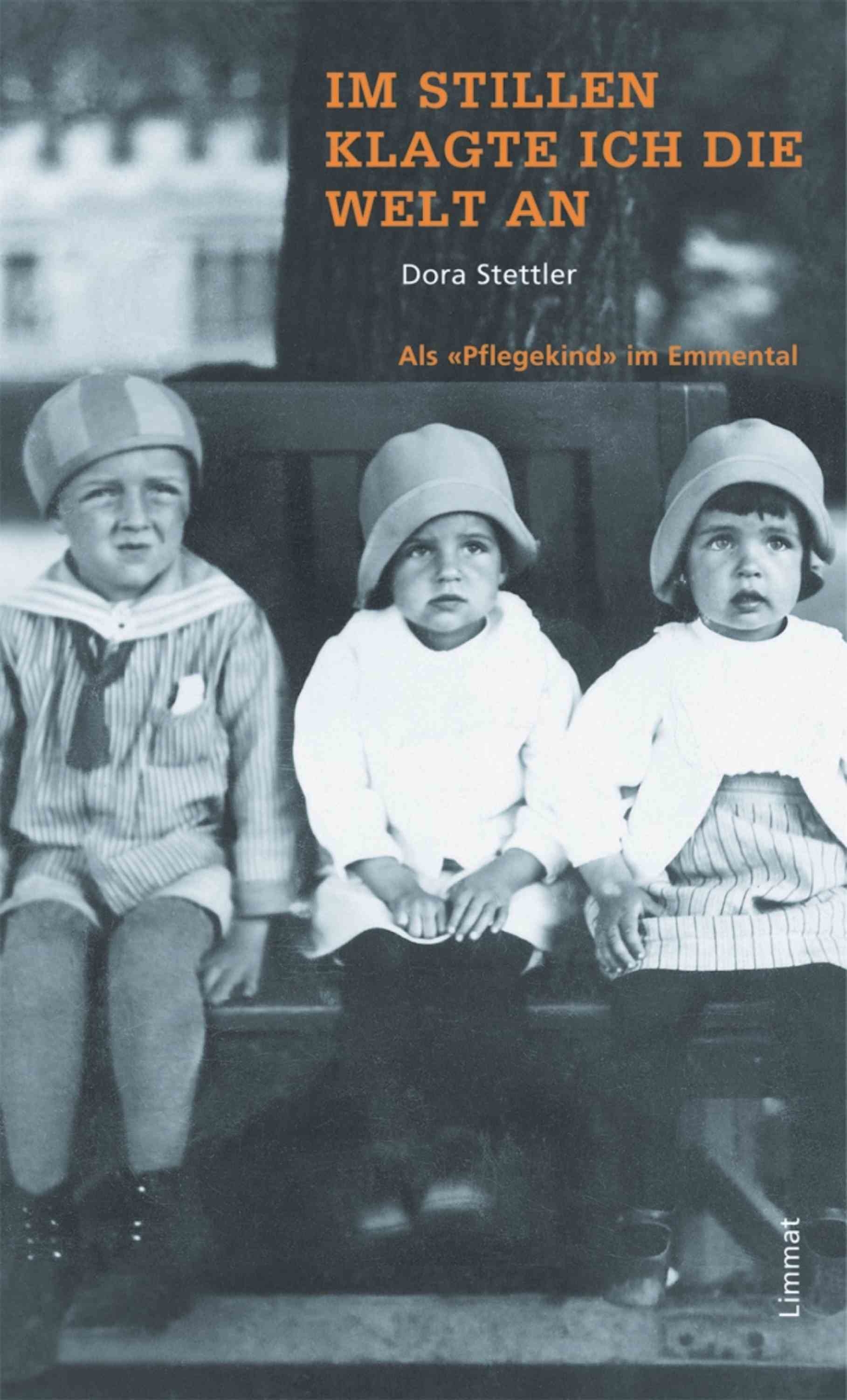Обложка книги «Im Stillen klagte ich die Welt an»
