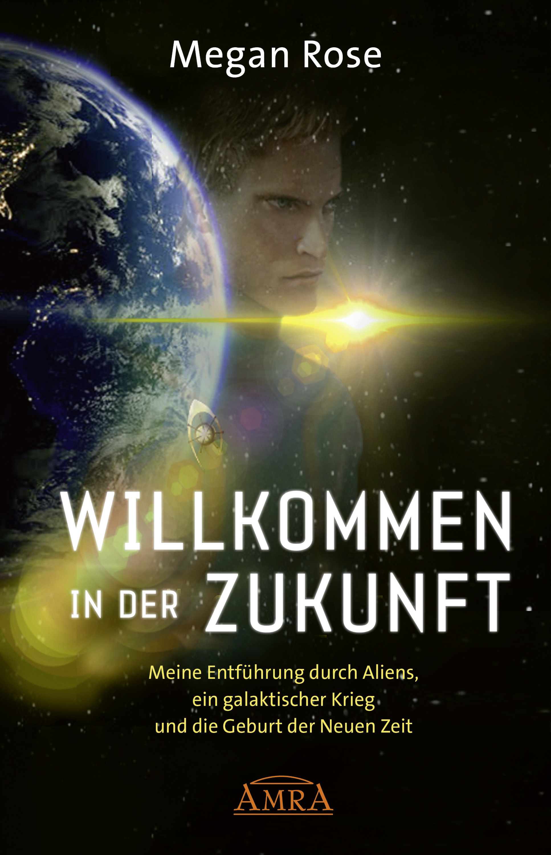 Обложка книги «WILLKOMMEN IN DER ZUKUNFT»