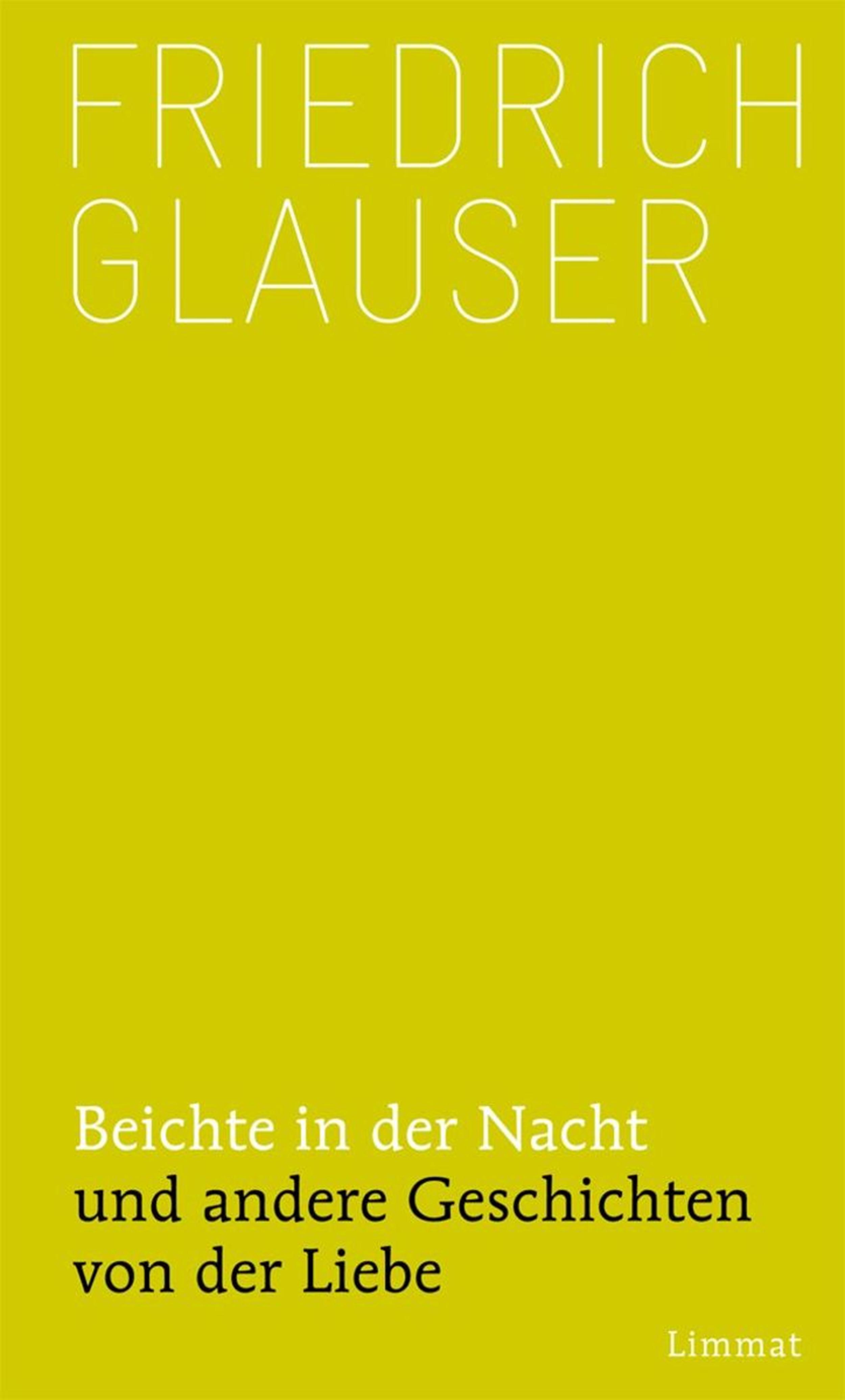Обложка книги «Beichte in der Nacht»