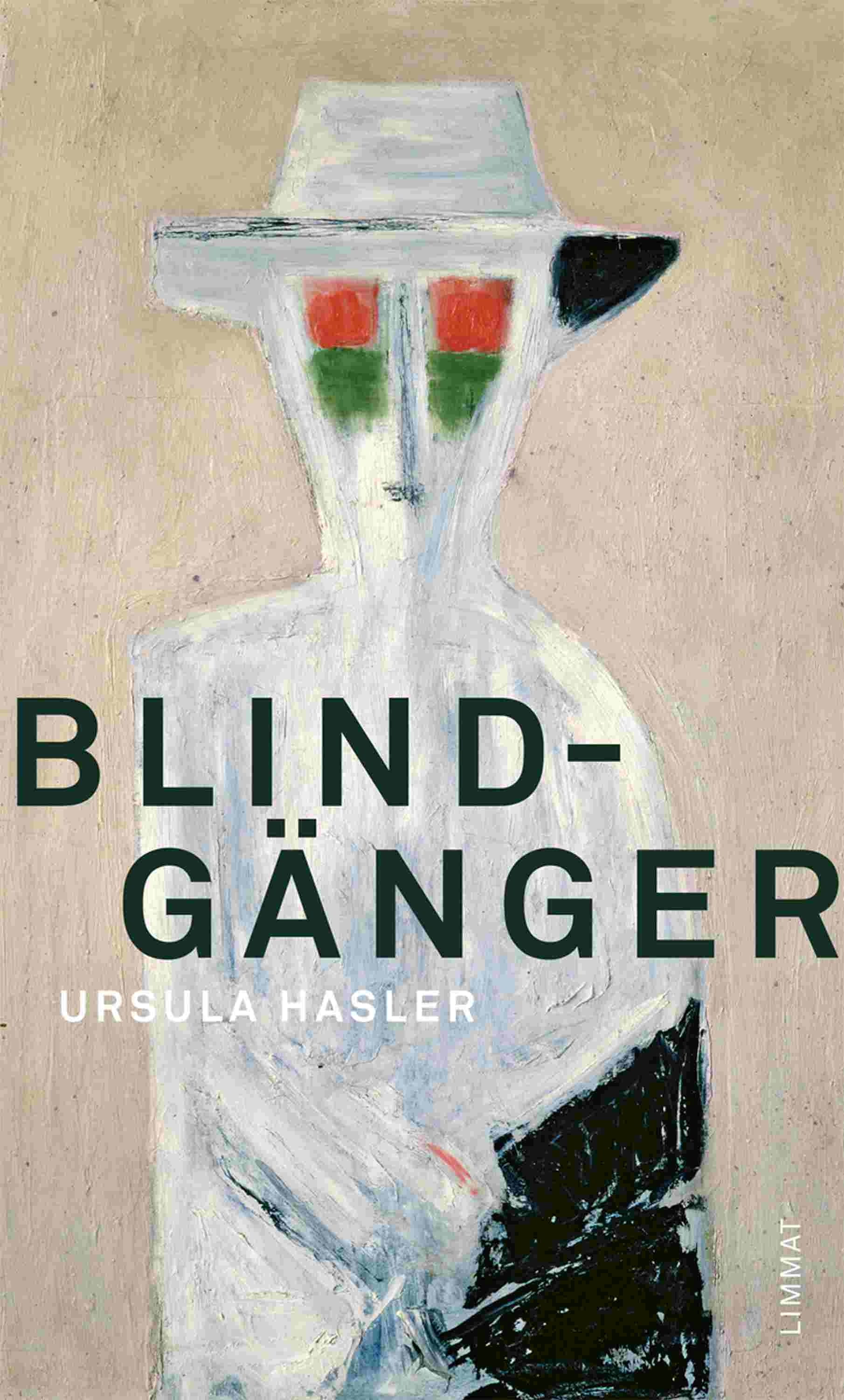 Обложка книги «Blindgänger»