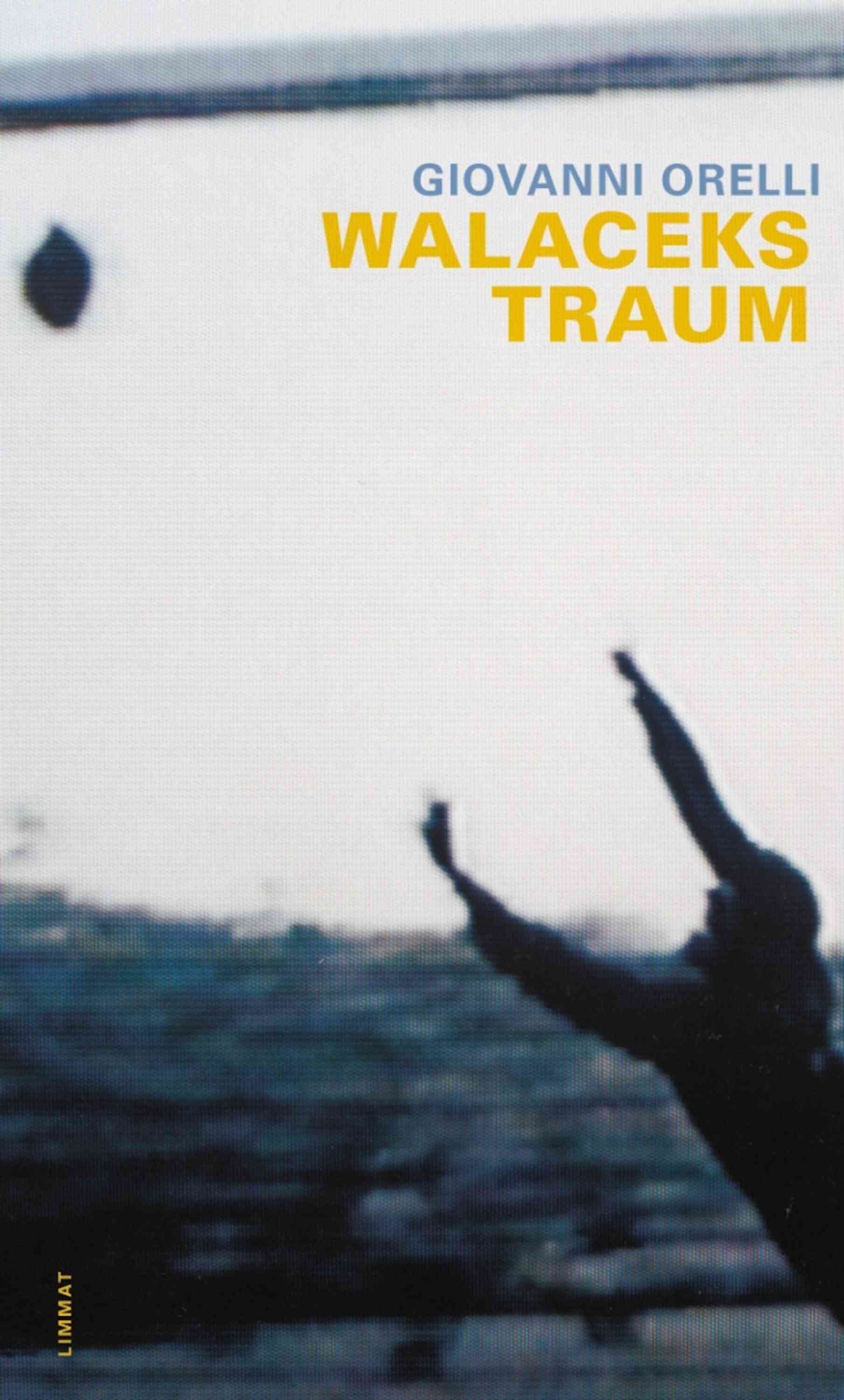 Обложка книги «Walaceks Traum»
