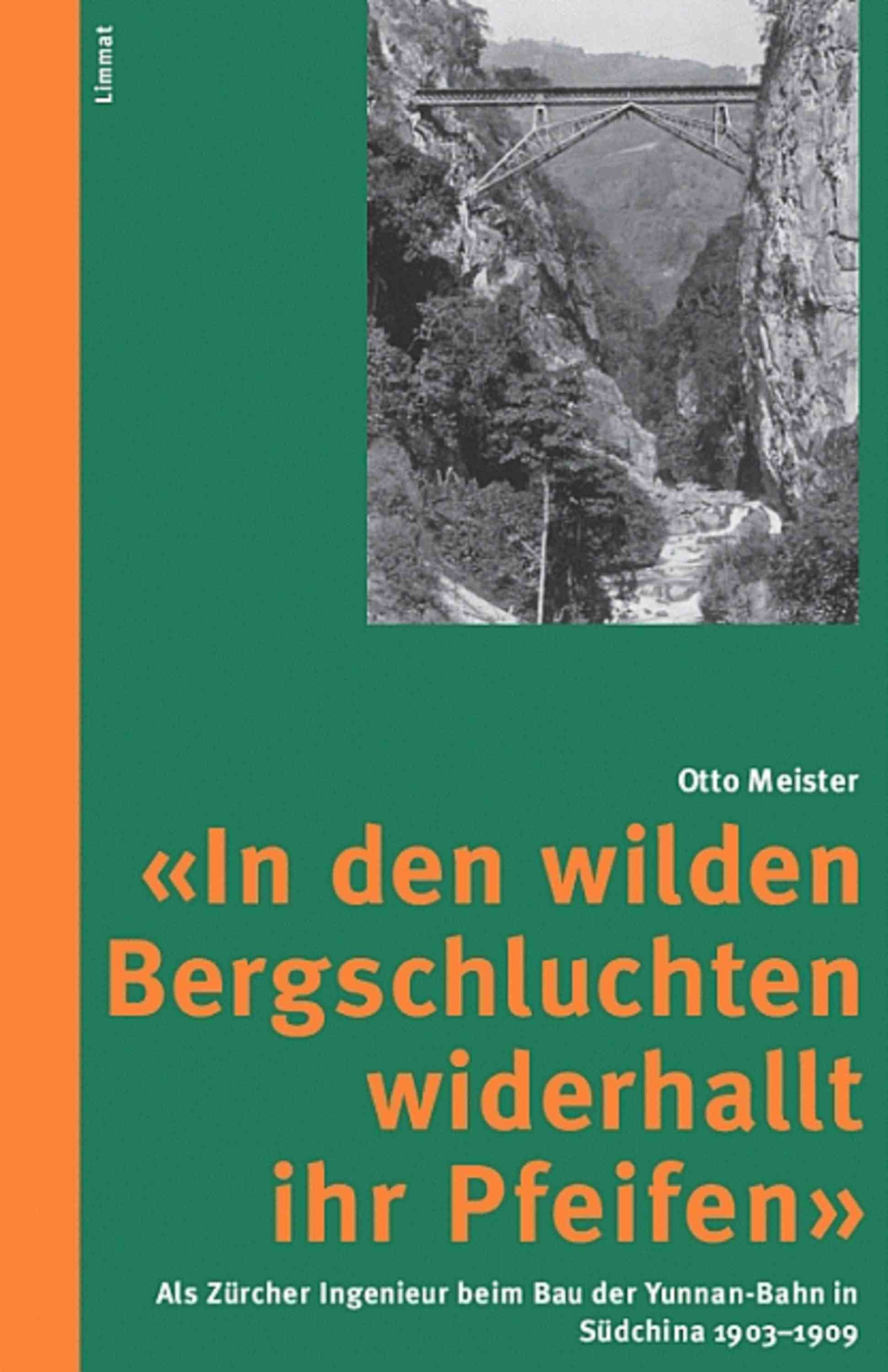 Обложка книги «"In den wilden Bergschluchten widerhallt ihr Pfeifen"»