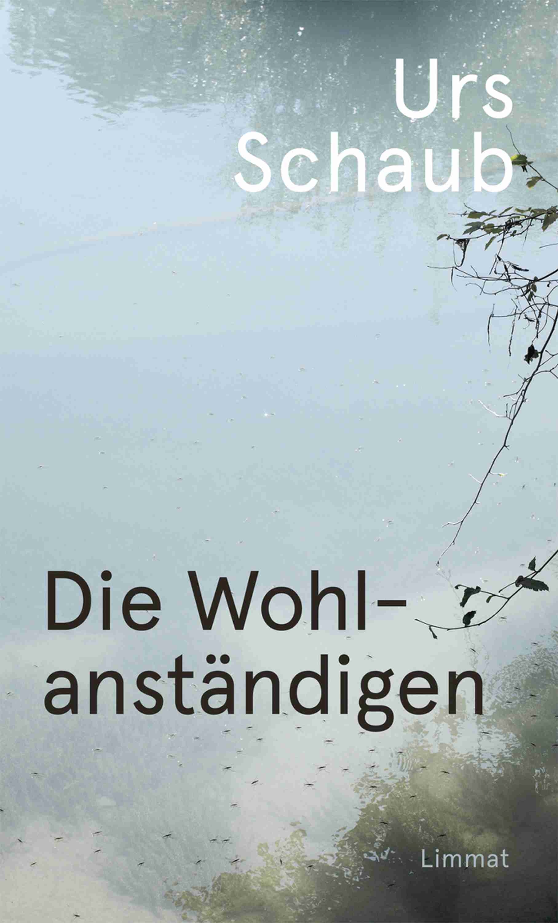 Обложка книги «Die Wohlanständigen»
