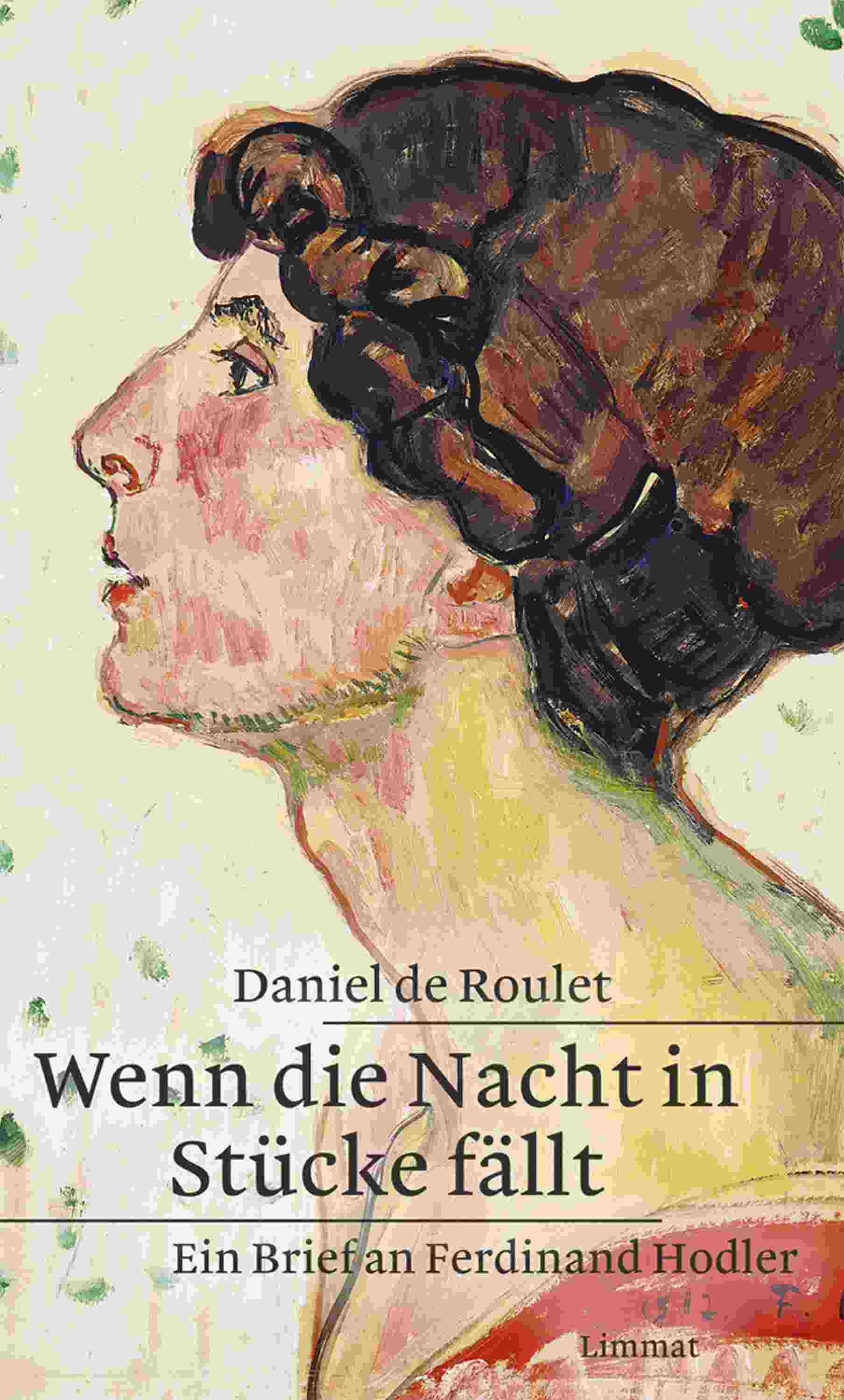 Обложка книги «Wenn die Nacht in Stücke fällt»