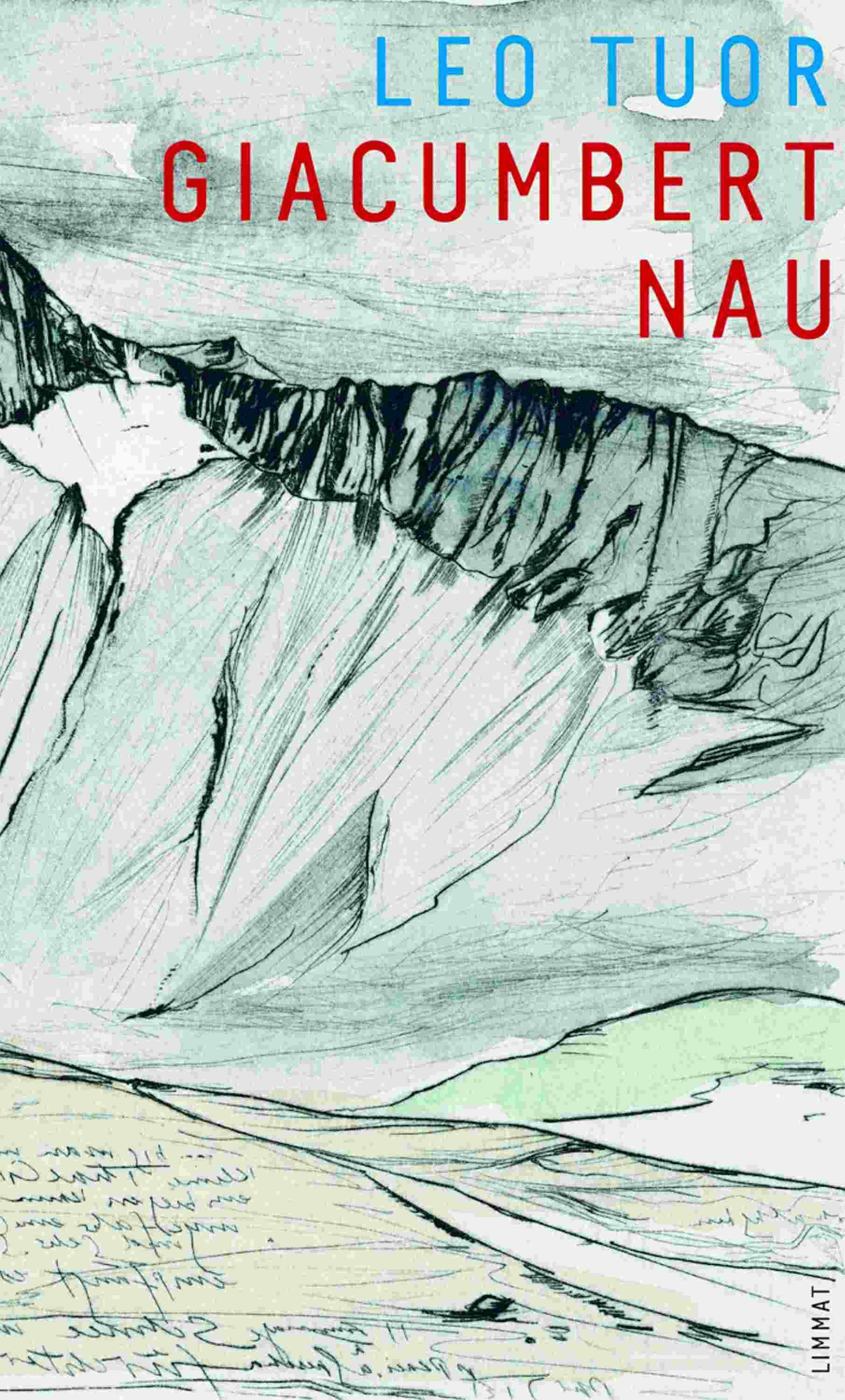 Обложка книги «Giacumbert Nau»