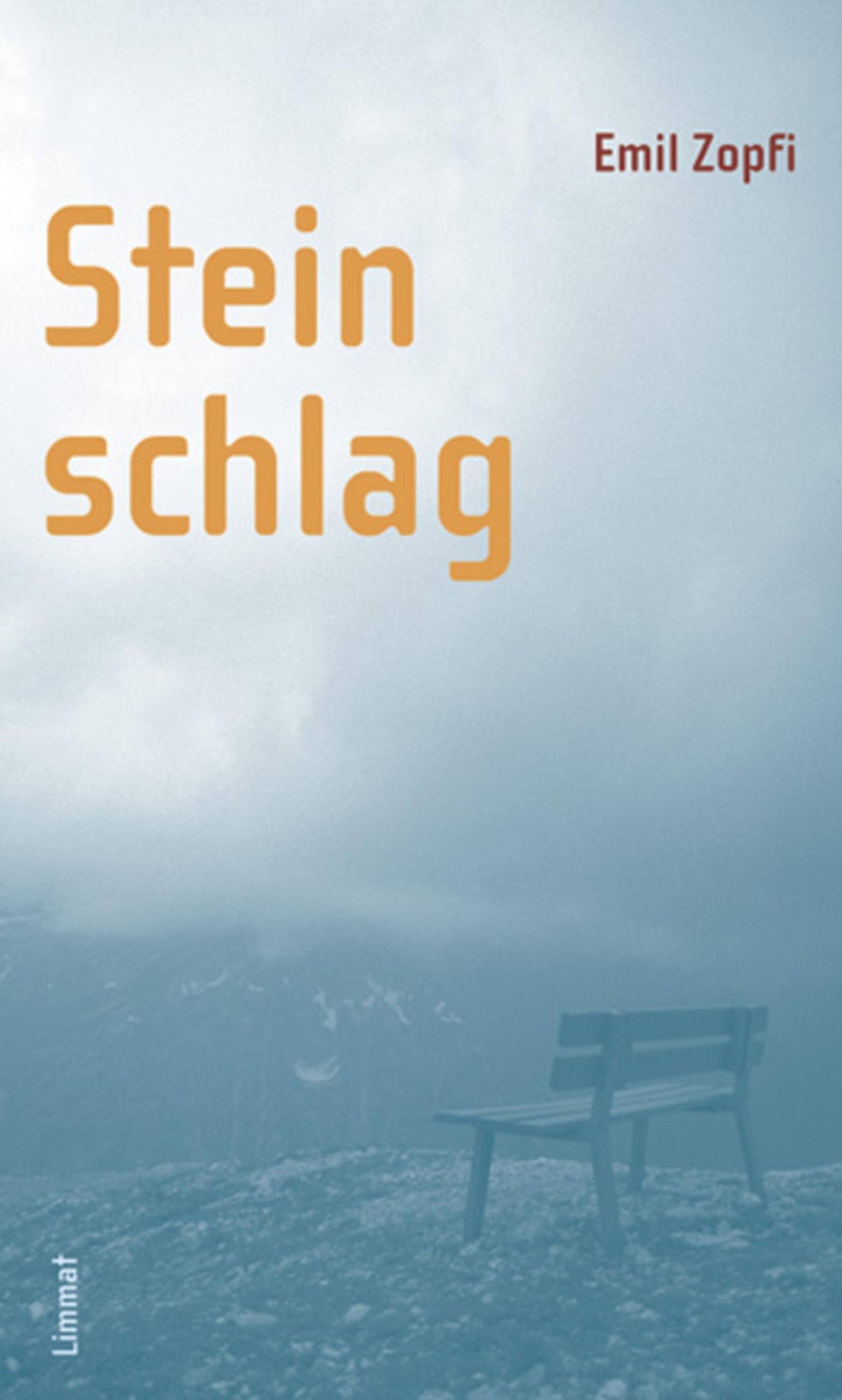Обложка книги «Steinschlag»