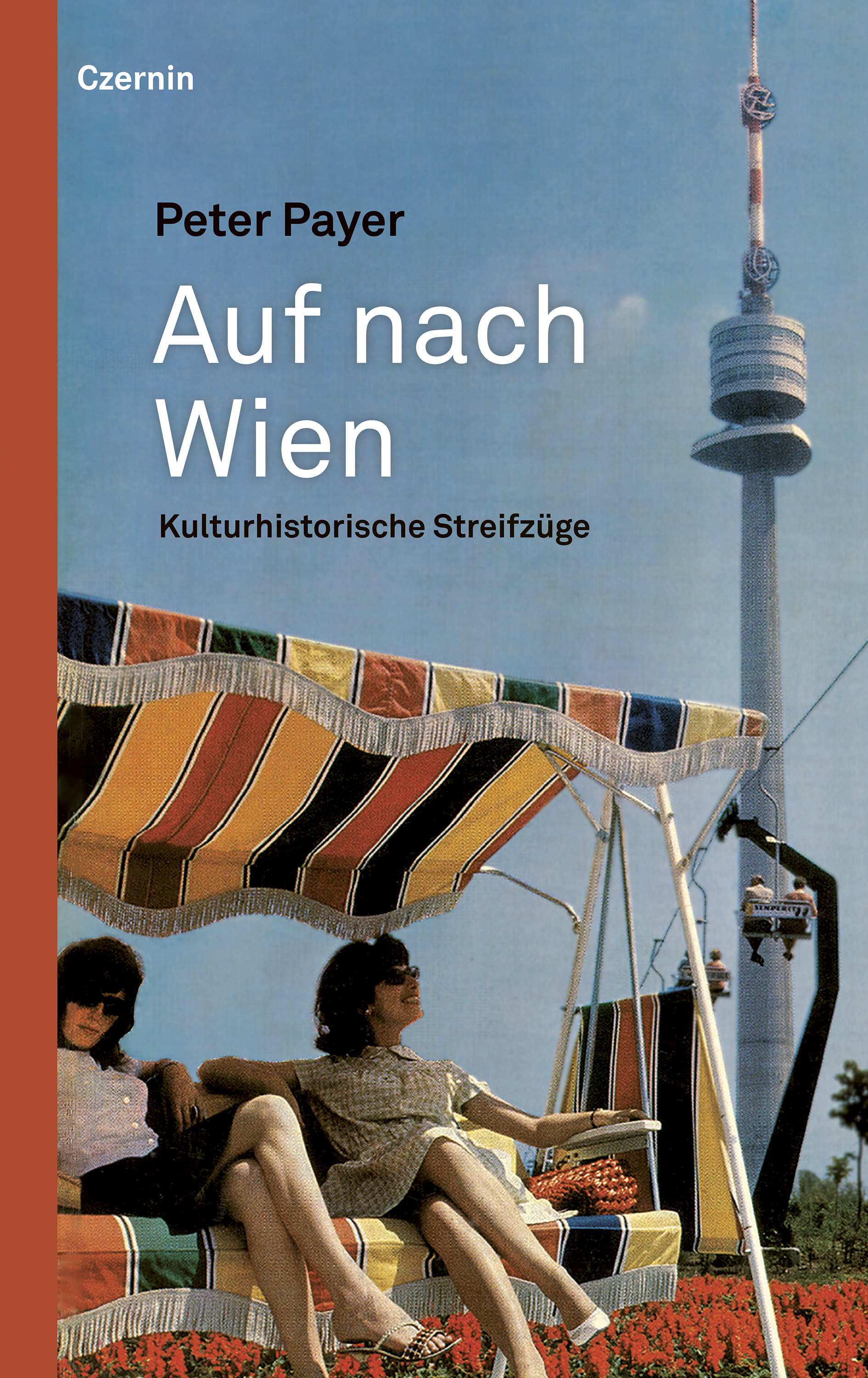 Обложка книги «Auf nach Wien»