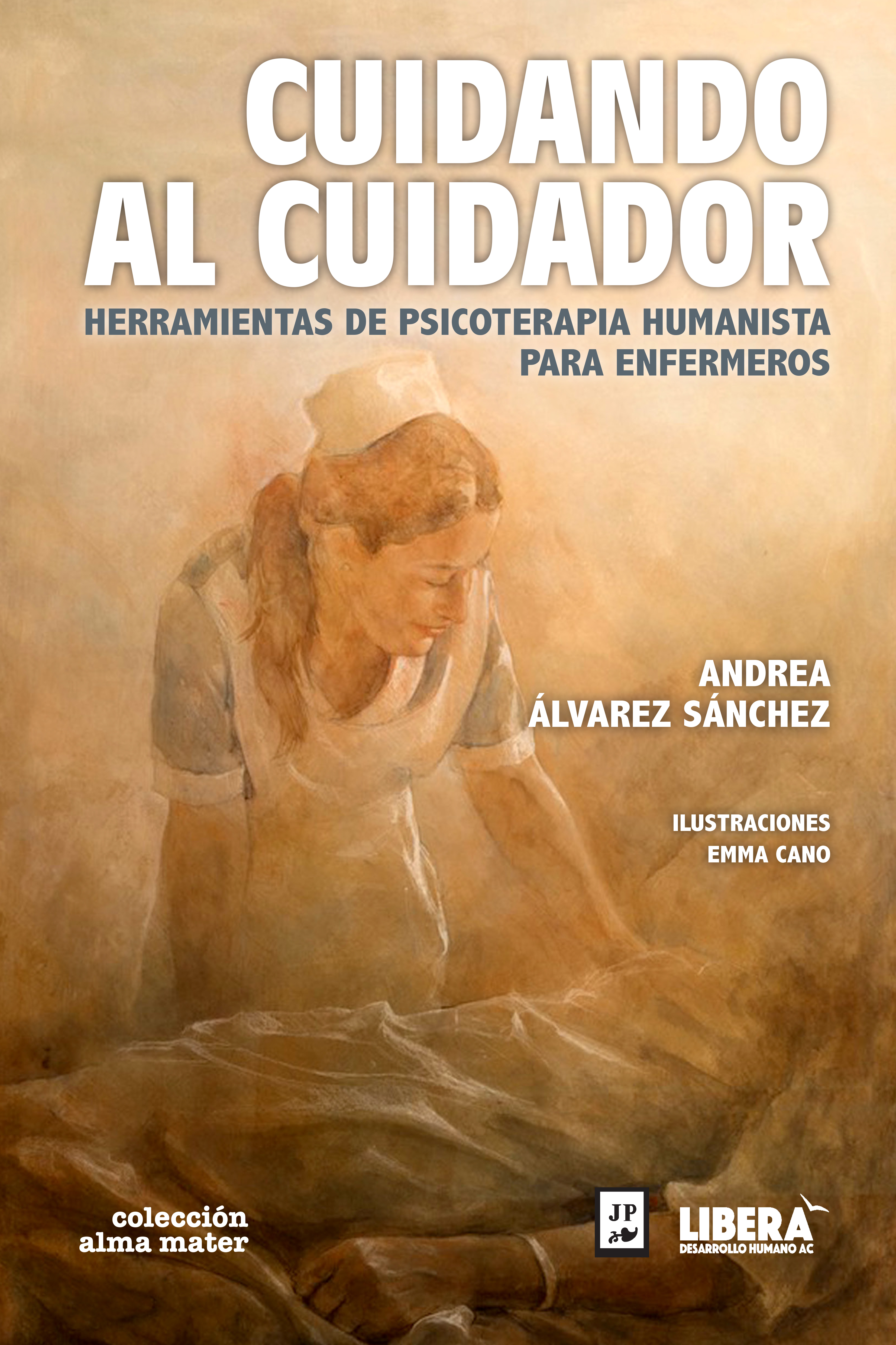 Обложка книги «Cuidando al Cuidador»