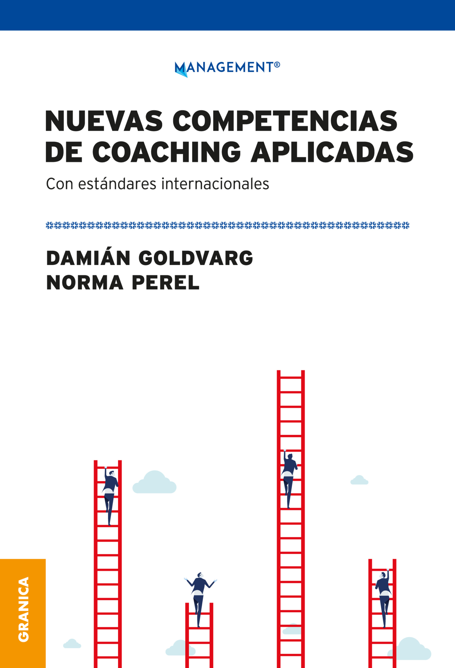 Обложка книги «Nuevas competencias de coaching aplicadas»