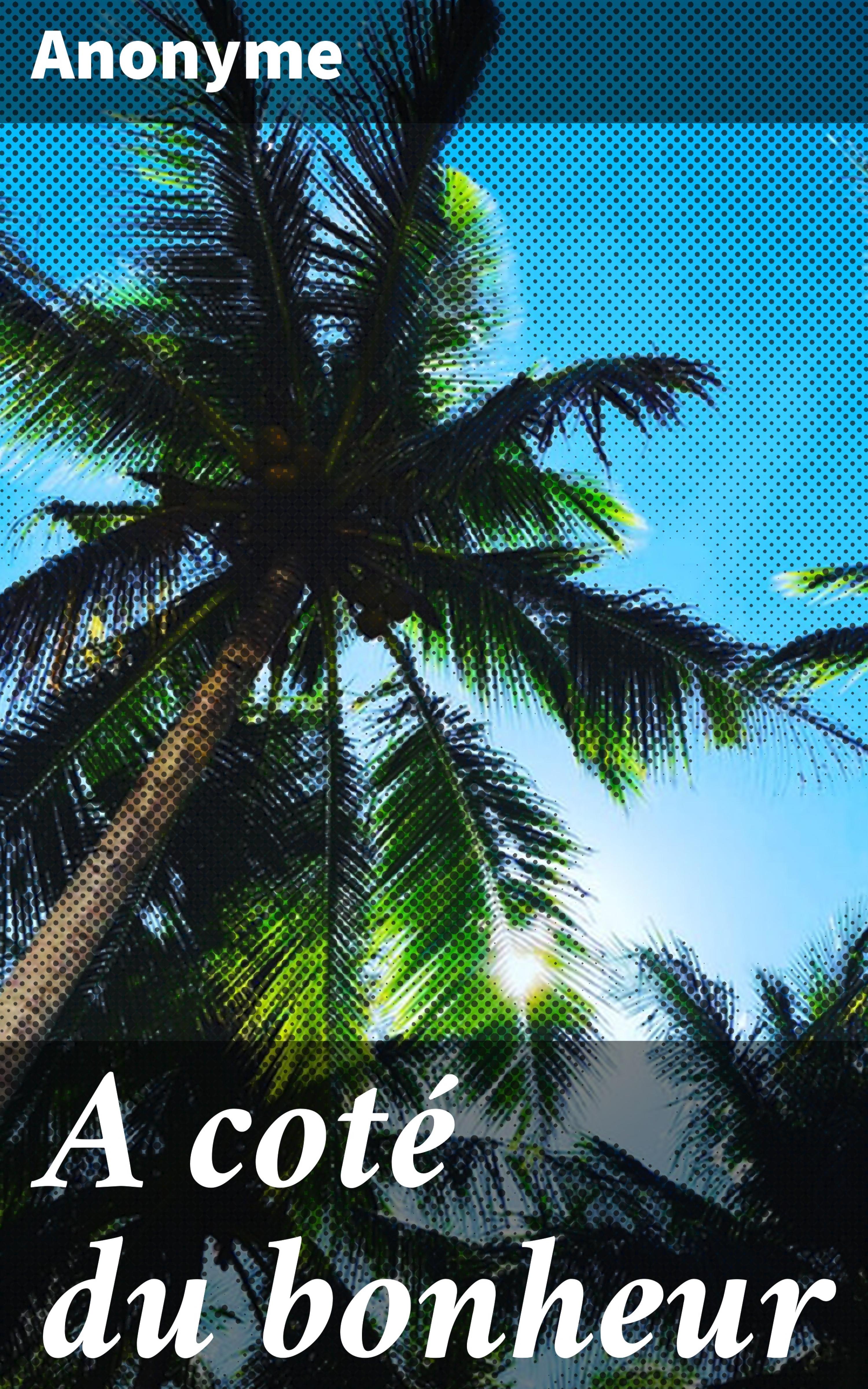 Обложка книги «A coté du bonheur»