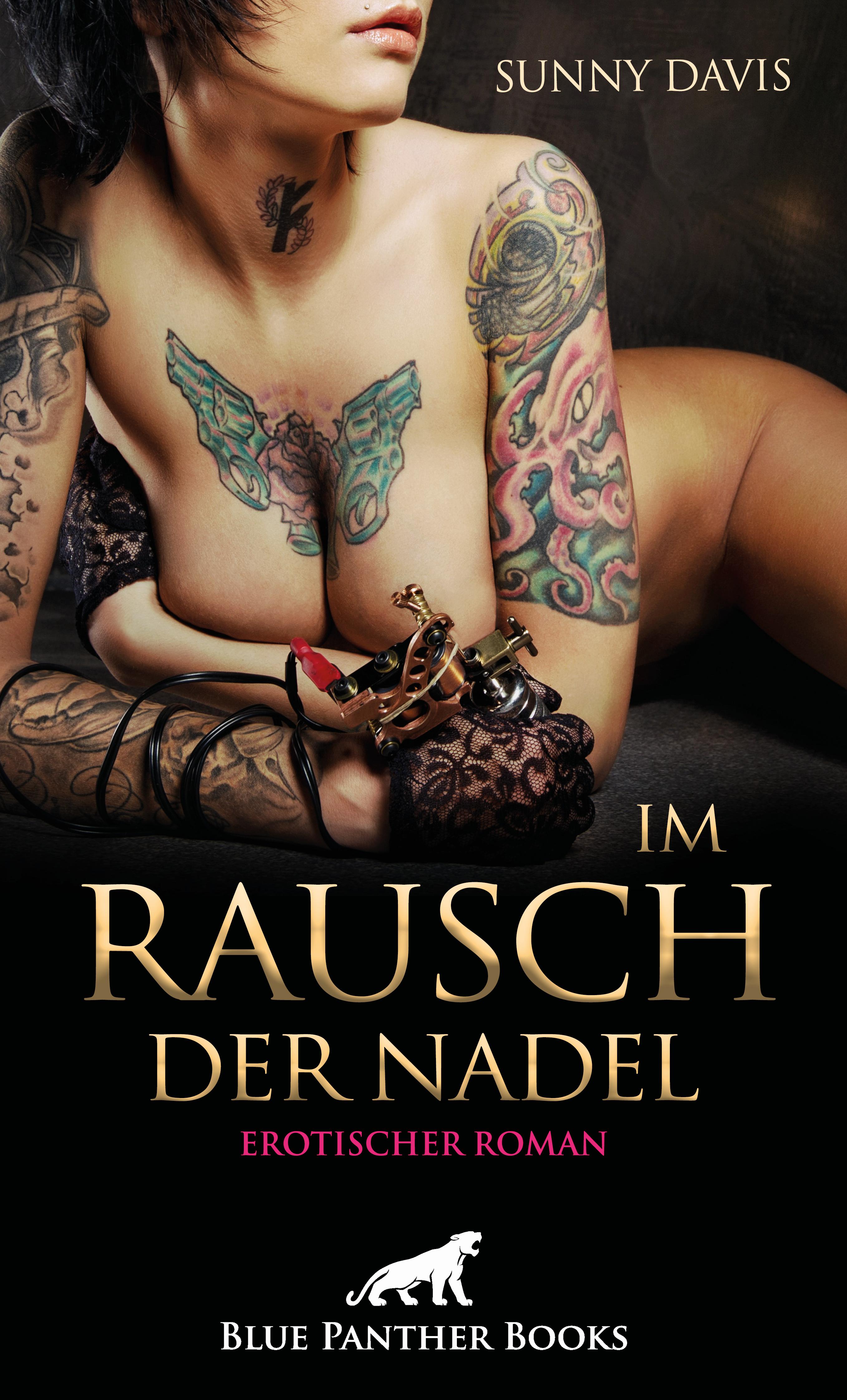 Обложка книги «Im Rausch der Nadel | Erotischer Roman»