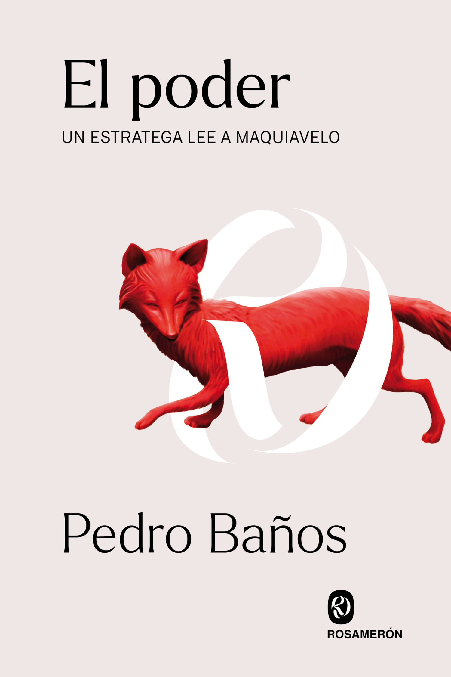 Обложка книги «El poder»