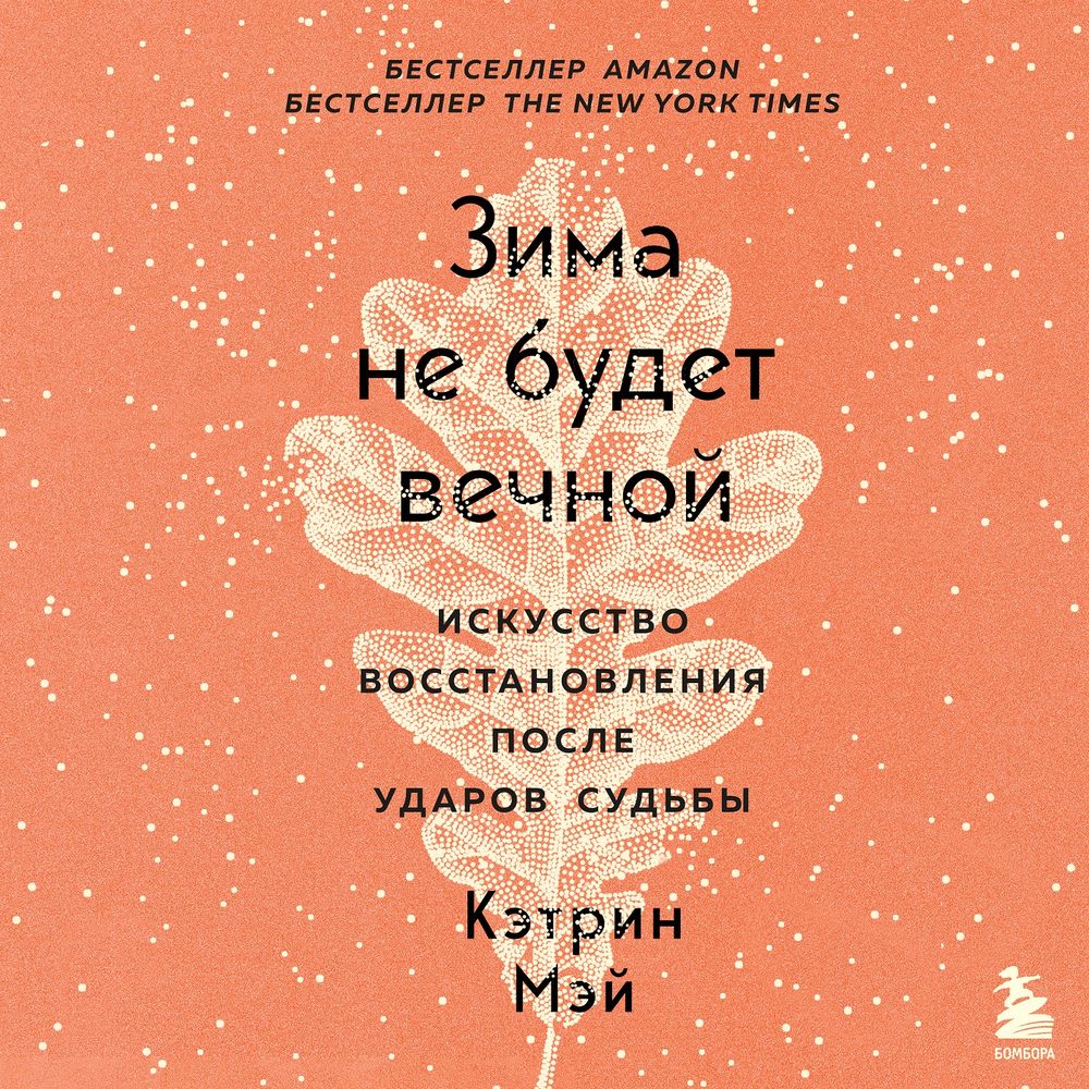 Обложка книги «Зима не будет вечной. Искусство восстановления после ударов судьбы»