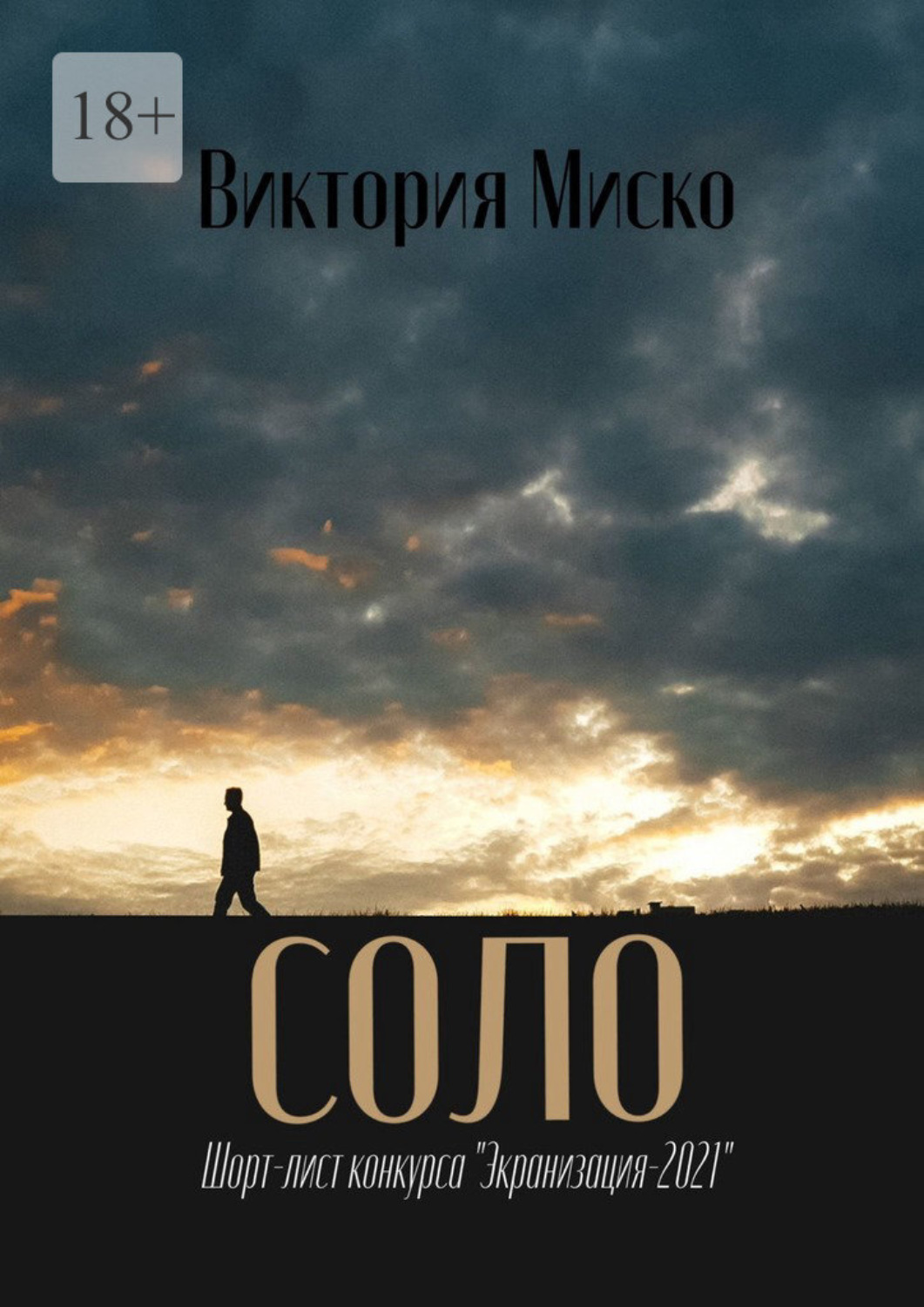 Обложка книги «Cоло. Так нельзя, но…»