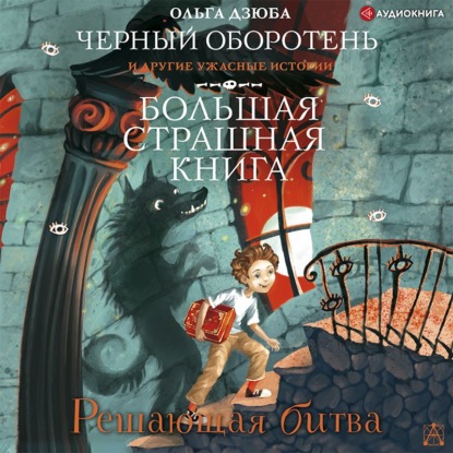 Обложка книги «Решающая битва»