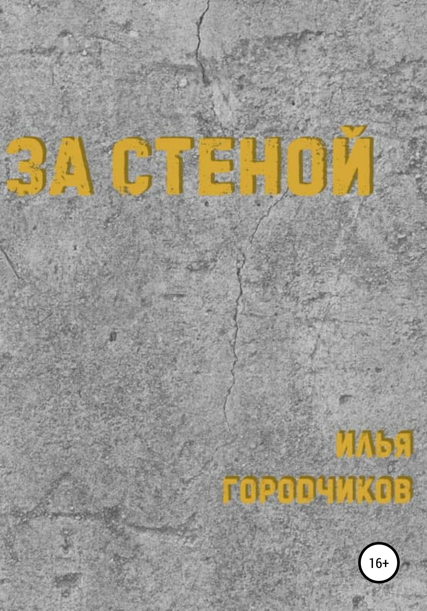 Обложка книги «За Стеной»