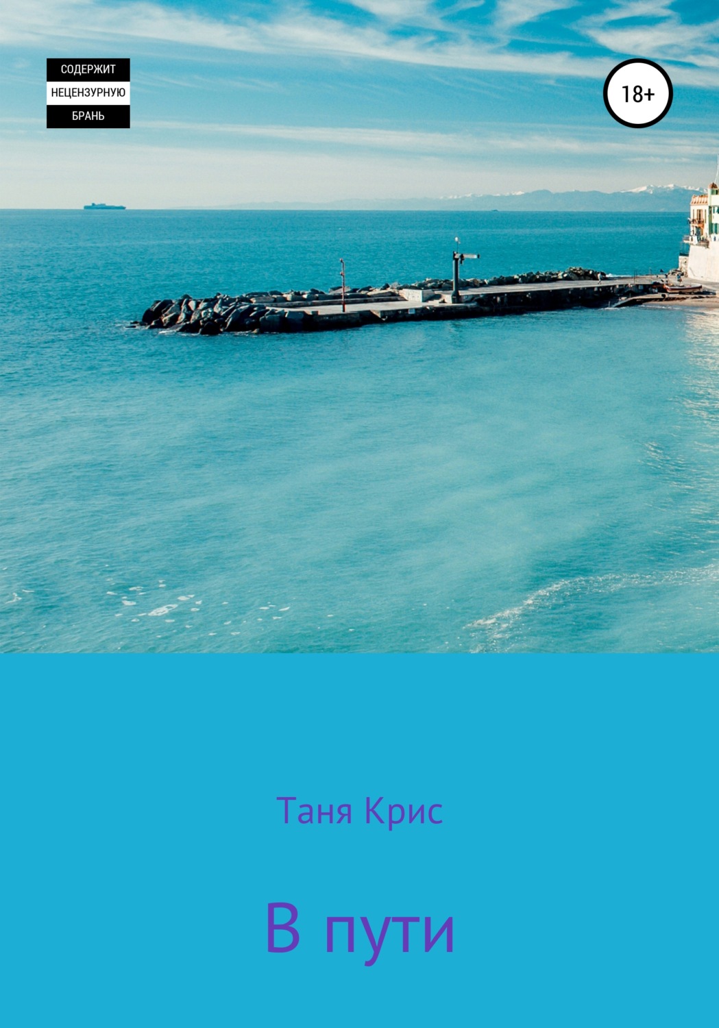 Обложка книги «В пути»